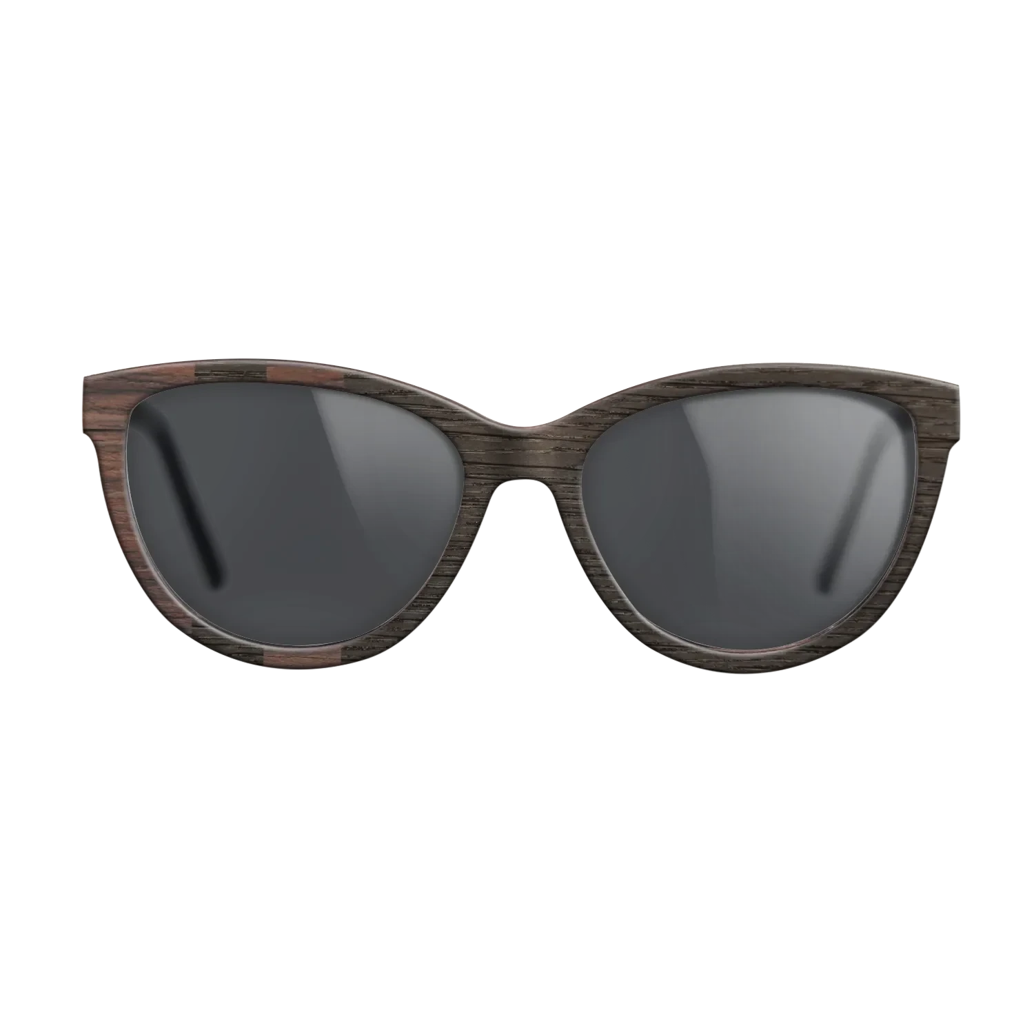 Rosewood Reconstituted,Fumed Oak: Splice - The Maiden - Cat - SIRIS wood optic