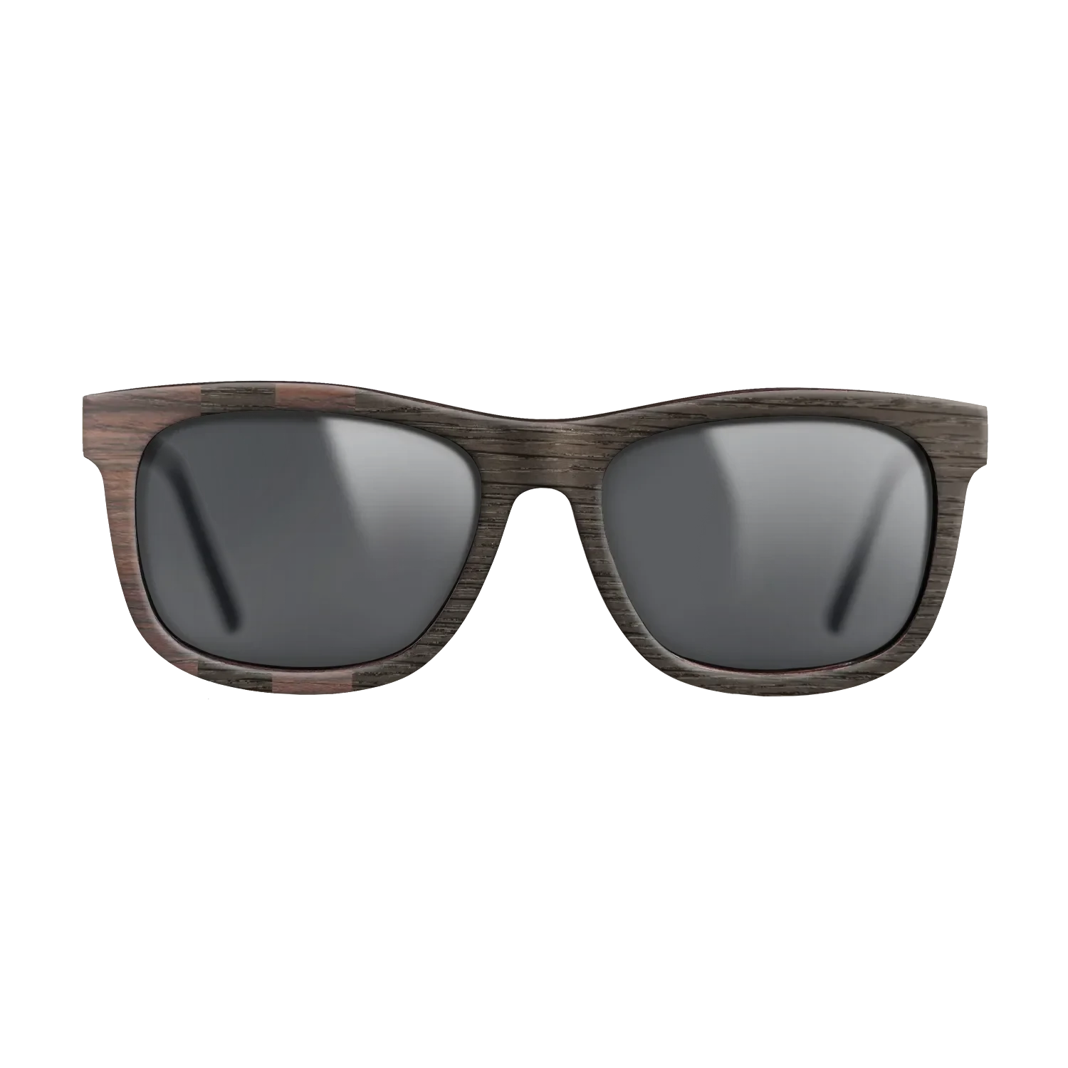 Rosewood Reconstituted,Fumed Oak: Splice - The Hero - Square - SIRIS wood optic