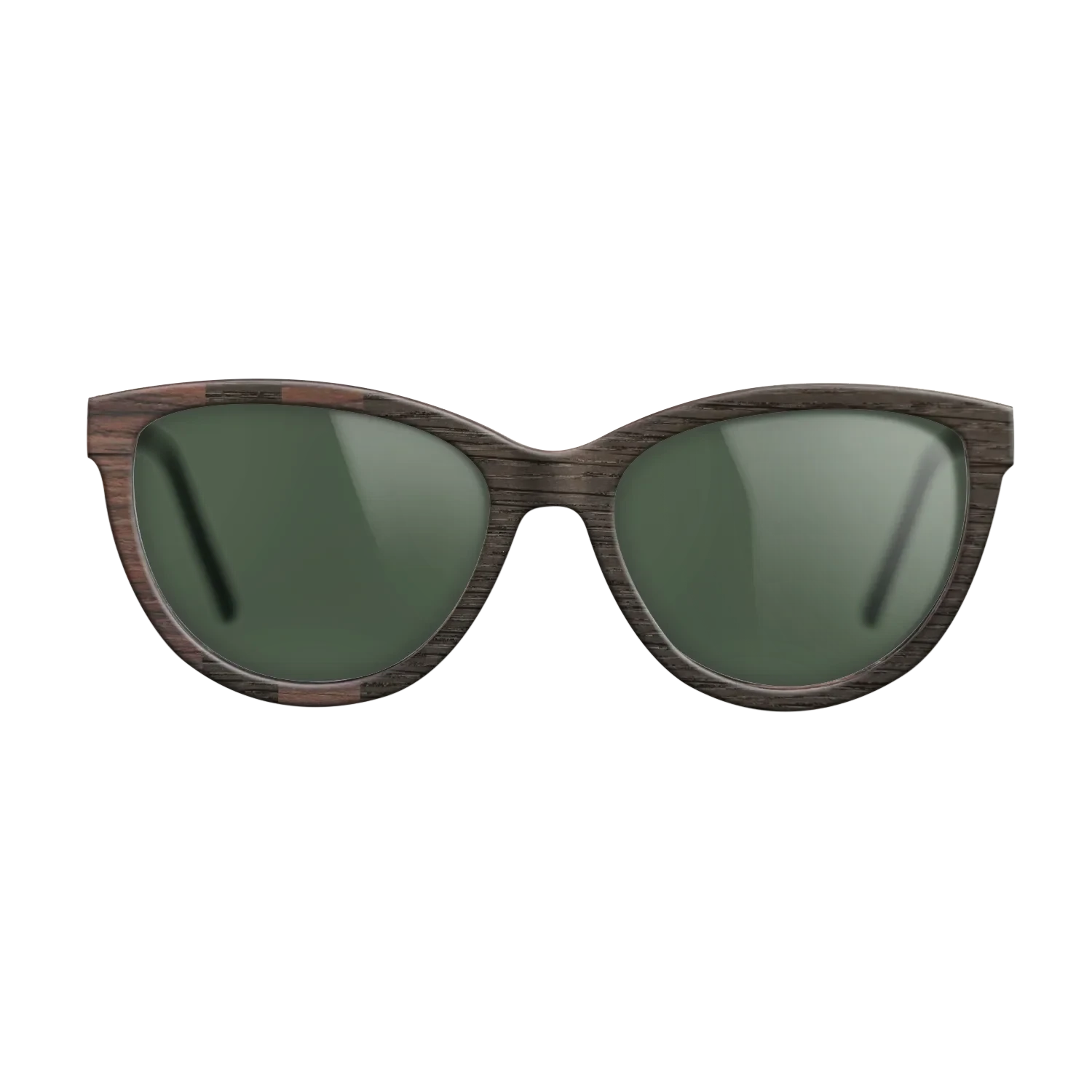 Rosewood Reconstituted,Fumed Oak: Splice - The Maiden - Cat - SIRIS wood optic