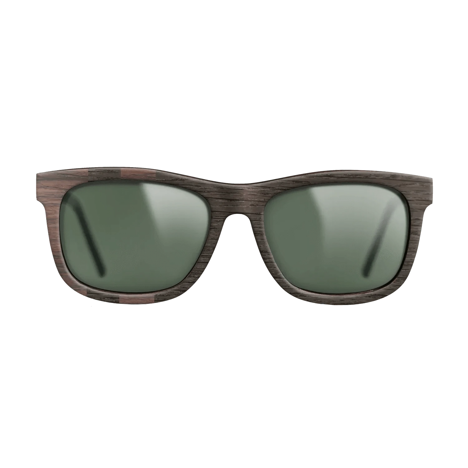 Rosewood Reconstituted,Fumed Oak: Splice - The Hero - Square - SIRIS wood optic