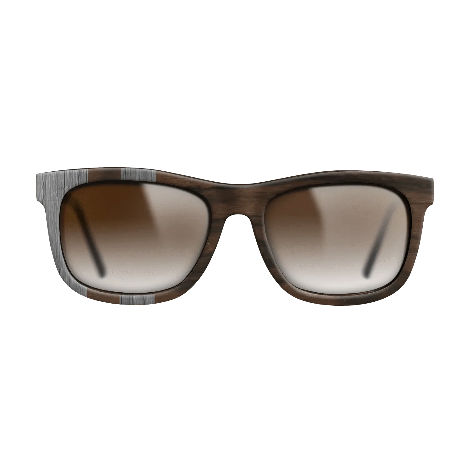 Poplar Dyed: Grey,Ziricote Dark Quartered: Splice - The Hero - Square - 2011 - SIRIS wood optic