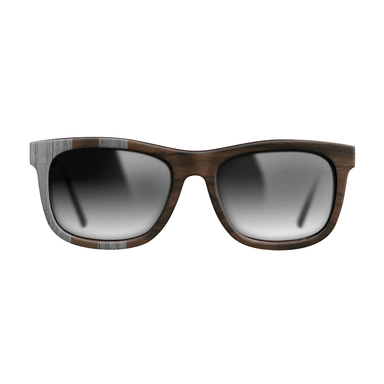 Poplar Dyed: Grey,Ziricote Dark Quartered: Splice - The Hero - Square - 2011 - SIRIS wood optic