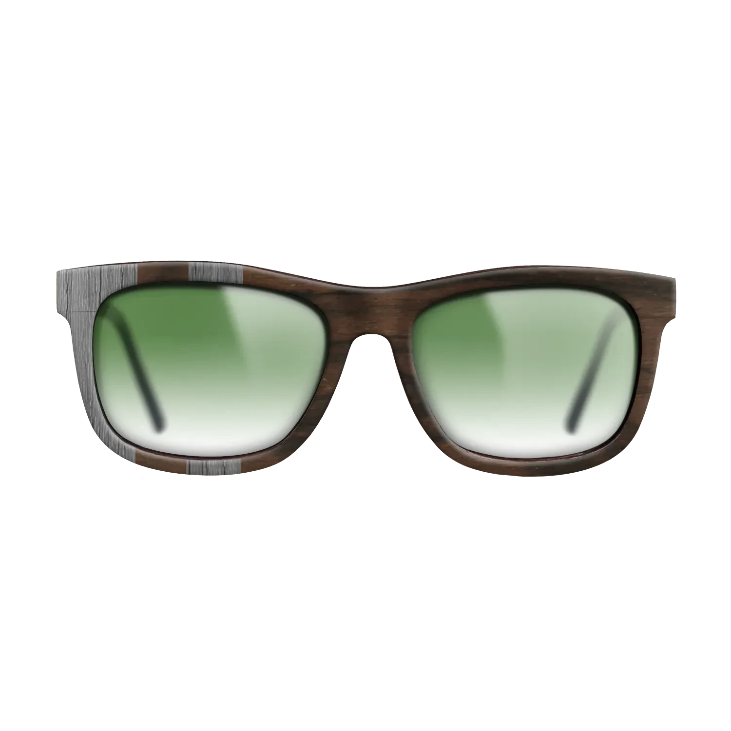 Poplar Dyed: Grey,Ziricote Dark Quartered: Splice - The Hero - Square - 2011 - SIRIS wood optic