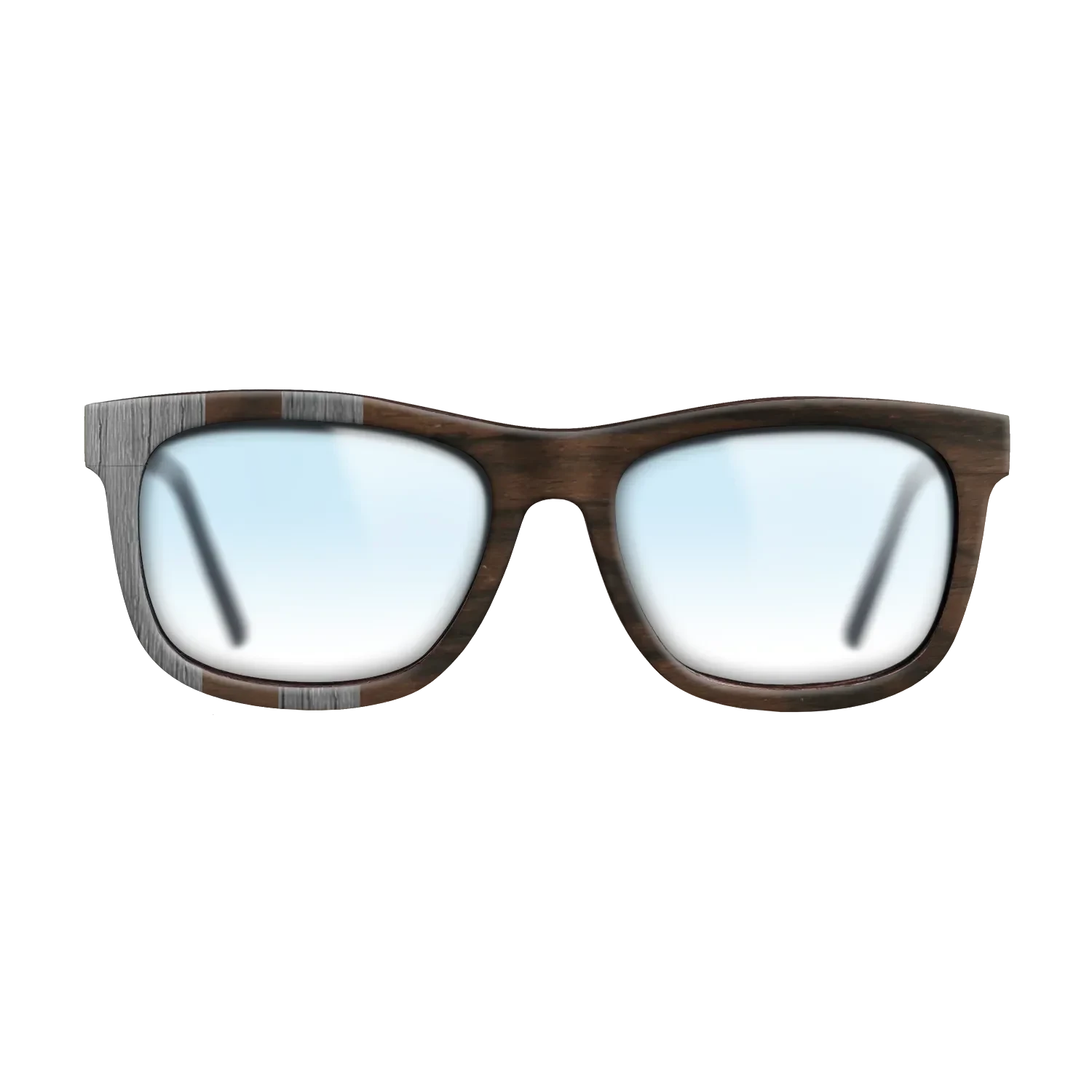 Poplar Dyed: Grey,Ziricote Dark Quartered: Splice - The Hero - Square - 2011 - SIRIS wood optic