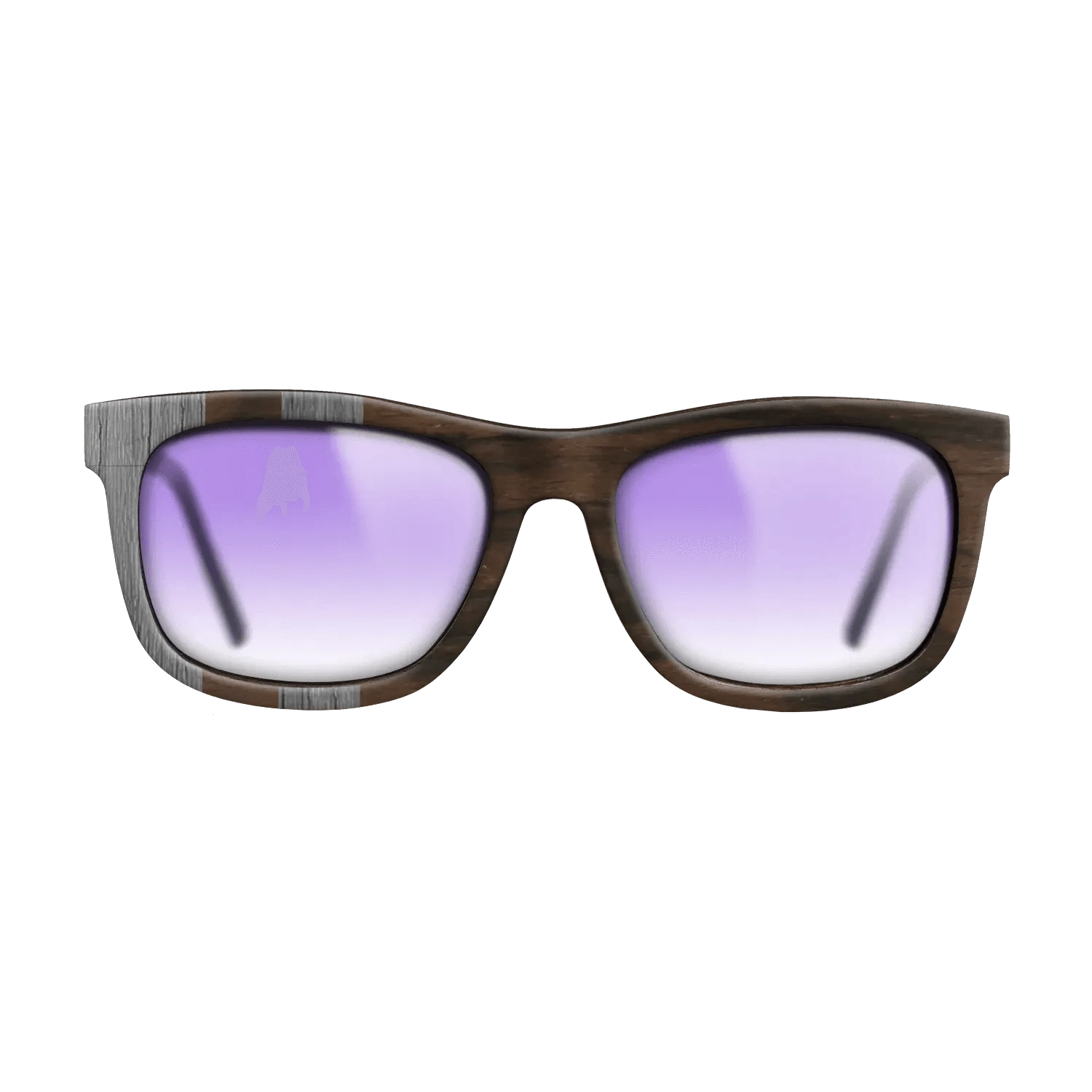 Poplar Dyed: Grey,Ziricote Dark Quartered: Splice - The Hero - Square - 2011 - SIRIS wood optic