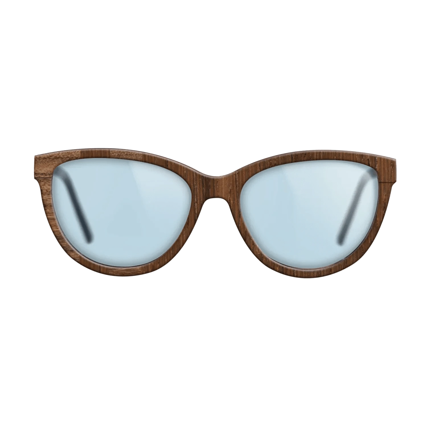 Wenge,Santos Rosewood Dark: Splice - The Maiden - Cat - SIRIS wood optic