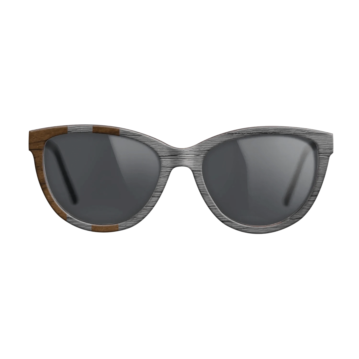 Ziricote Dark Quartered,Fumed Oak: Splice - The Maiden - Cat - 1903 - SIRIS wood optic