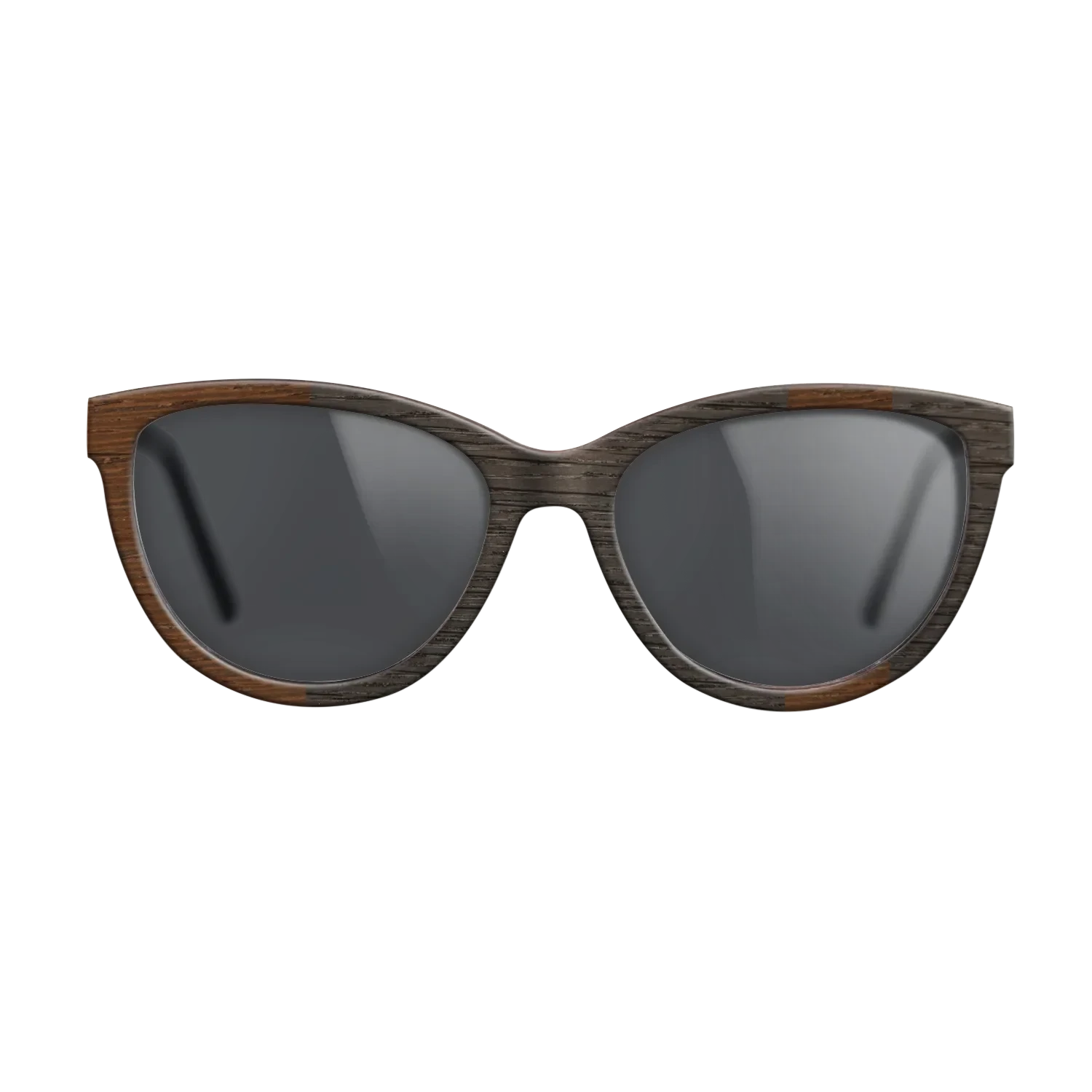 Wenge,Fumed Oak: Splice - The Maiden - Cat - 1549 - SIRIS wood optic