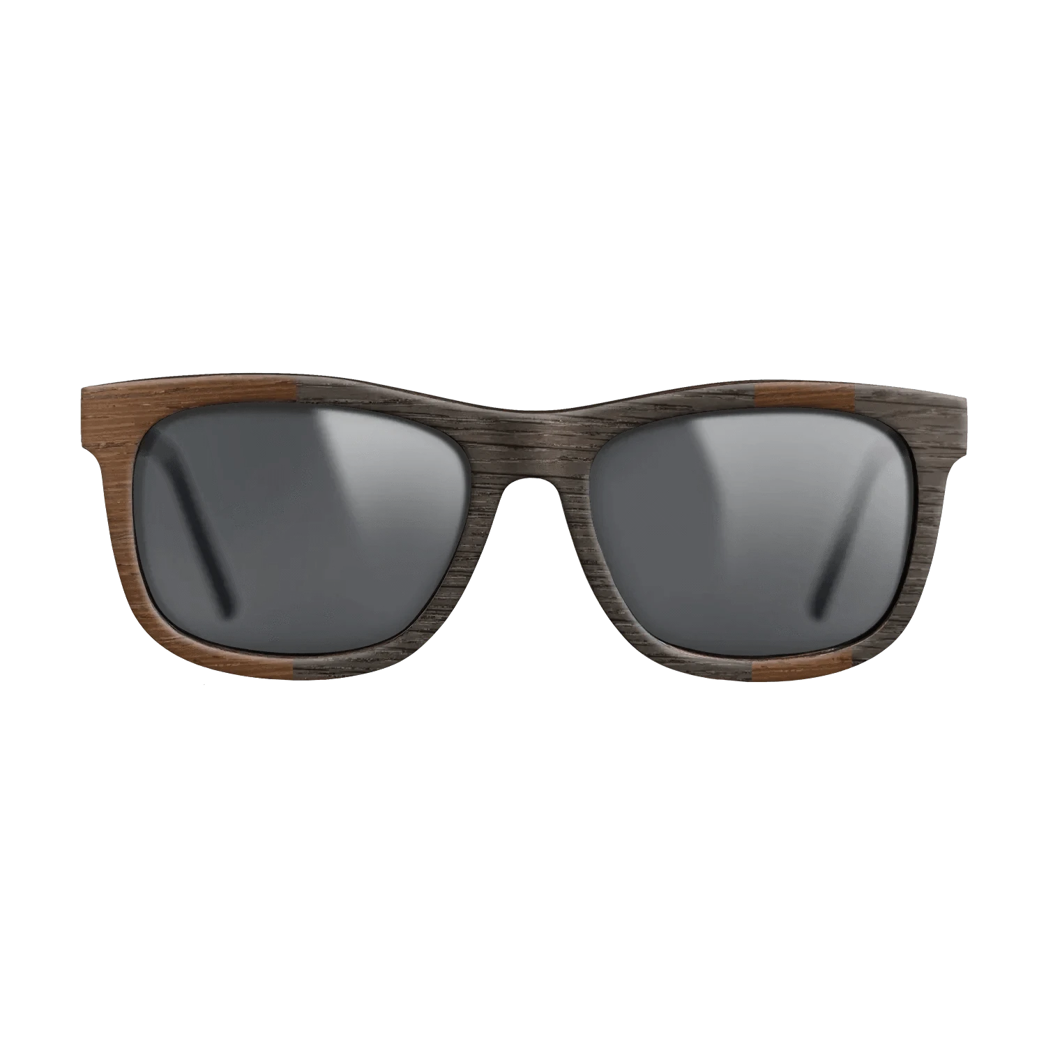 Wenge,Fumed Oak: Splice - The Hero - Square - 1549 - SIRIS wood optic