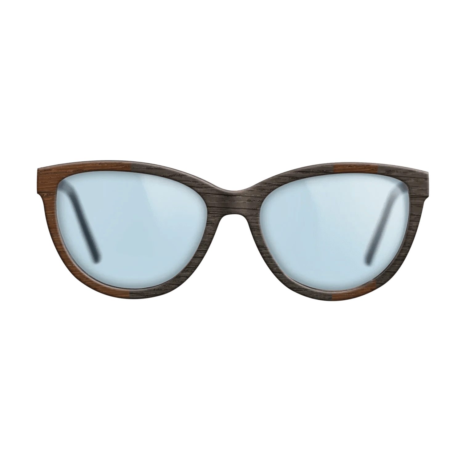 Wenge,Fumed Oak: Splice - The Maiden - Cat - 1549 - SIRIS wood optic
