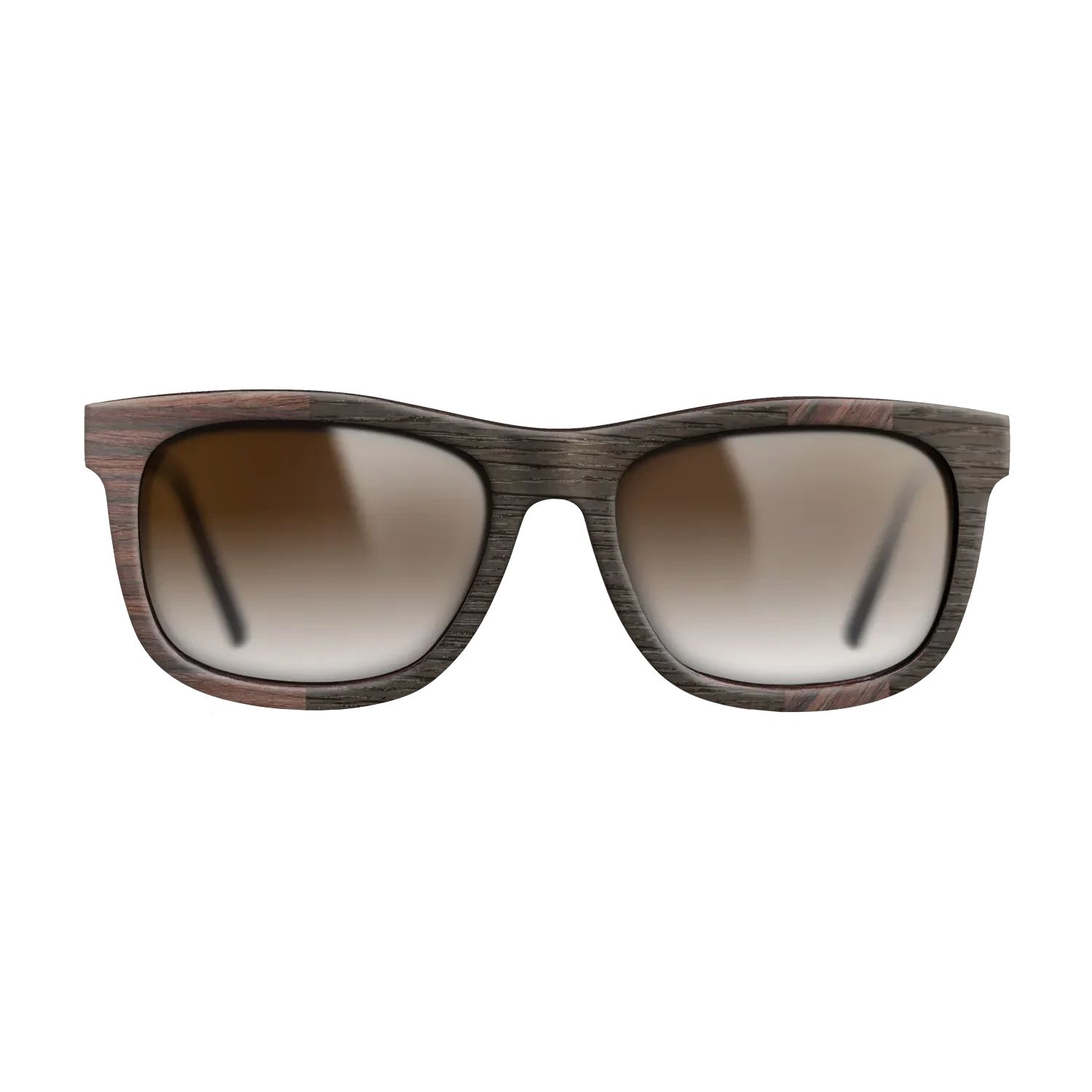 Rosewood Reconstituted,Fumed Eucalyptus: Splice - The Hero - Square - SIRIS wood optic