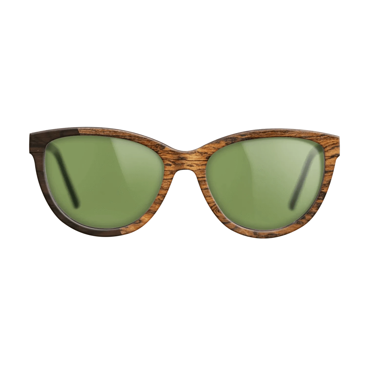 Ziricote Dark Quartered,Bocote: Bauhaus - The Maiden - Cat - SIRIS wood optic