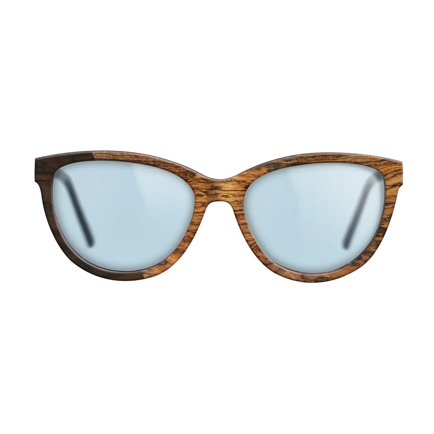 Ziricote Dark Quartered,Bocote: Bauhaus - The Maiden - Cat - SIRIS wood optic