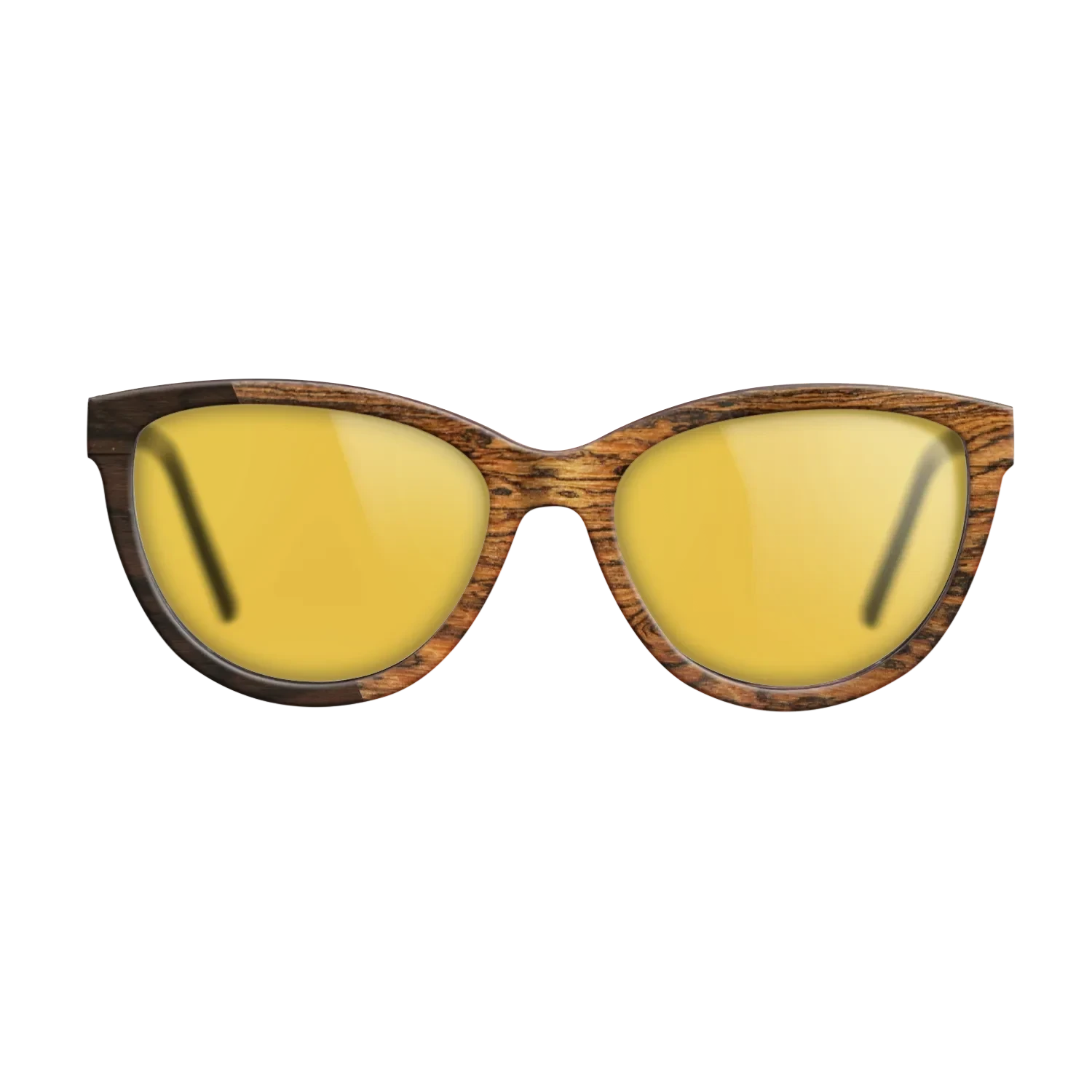 Ziricote Dark Quartered,Bocote: Bauhaus - The Maiden - Cat - SIRIS wood optic