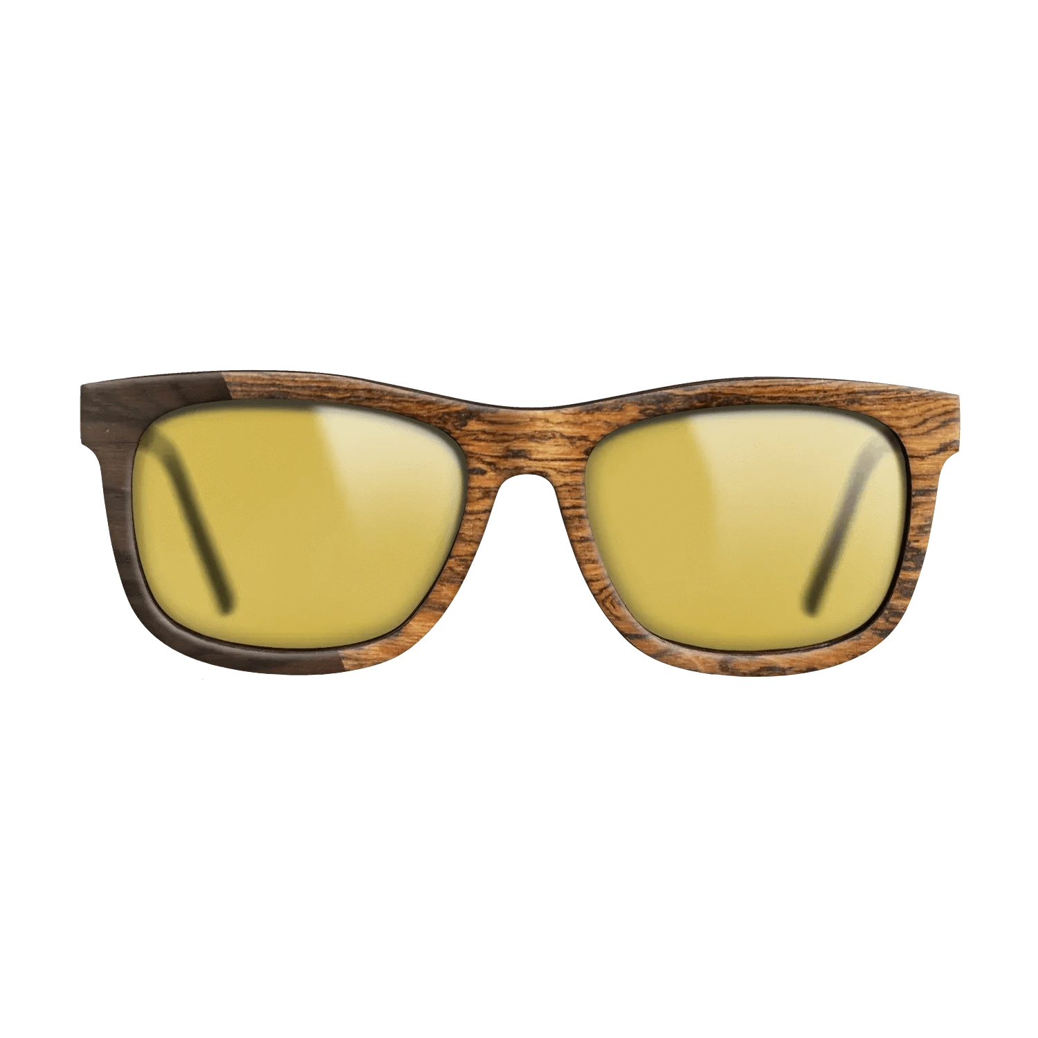 Ziricote Dark Quartered,Bocote: Bauhaus - The Hero - Square - SIRIS wood optic