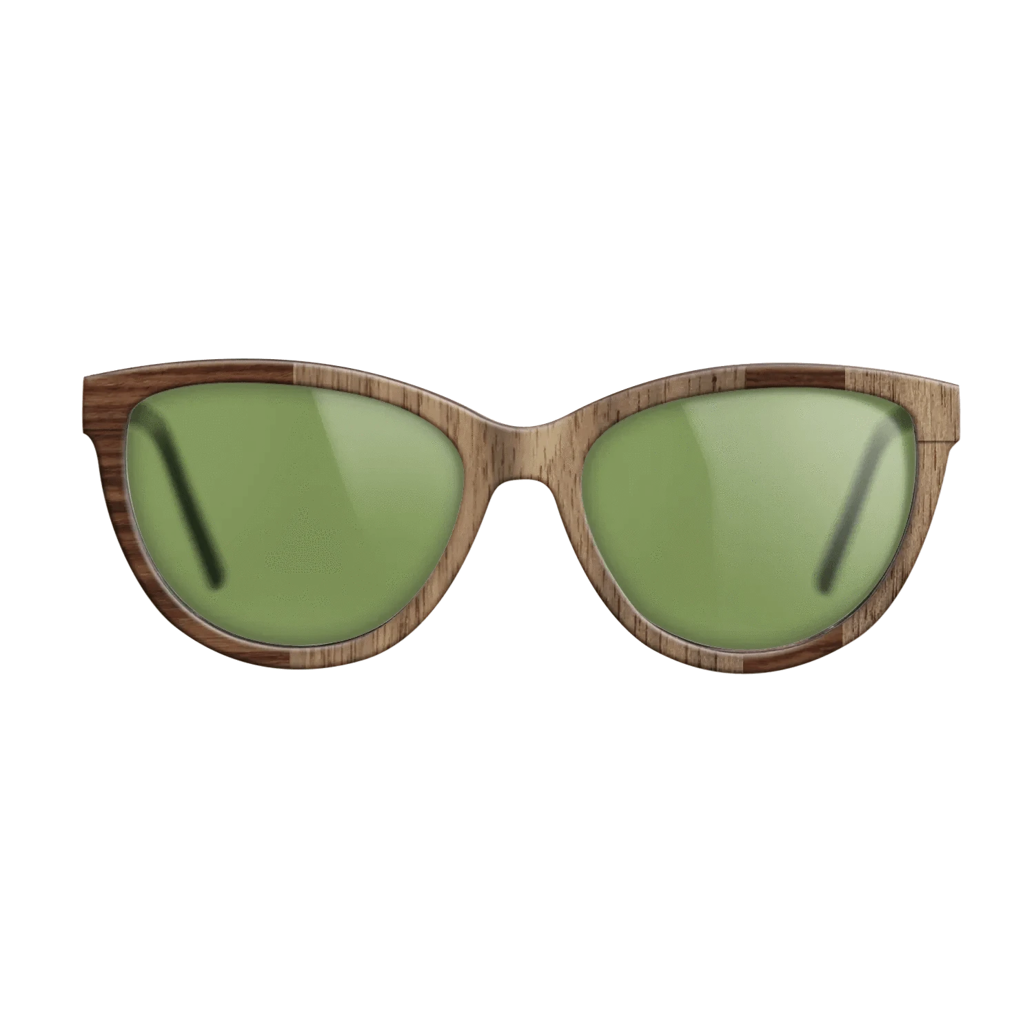 Rosewood Reconstituted,Walnut: Straight Grain: Splice - The Maiden - Cat - 2004 - SIRIS wood optic