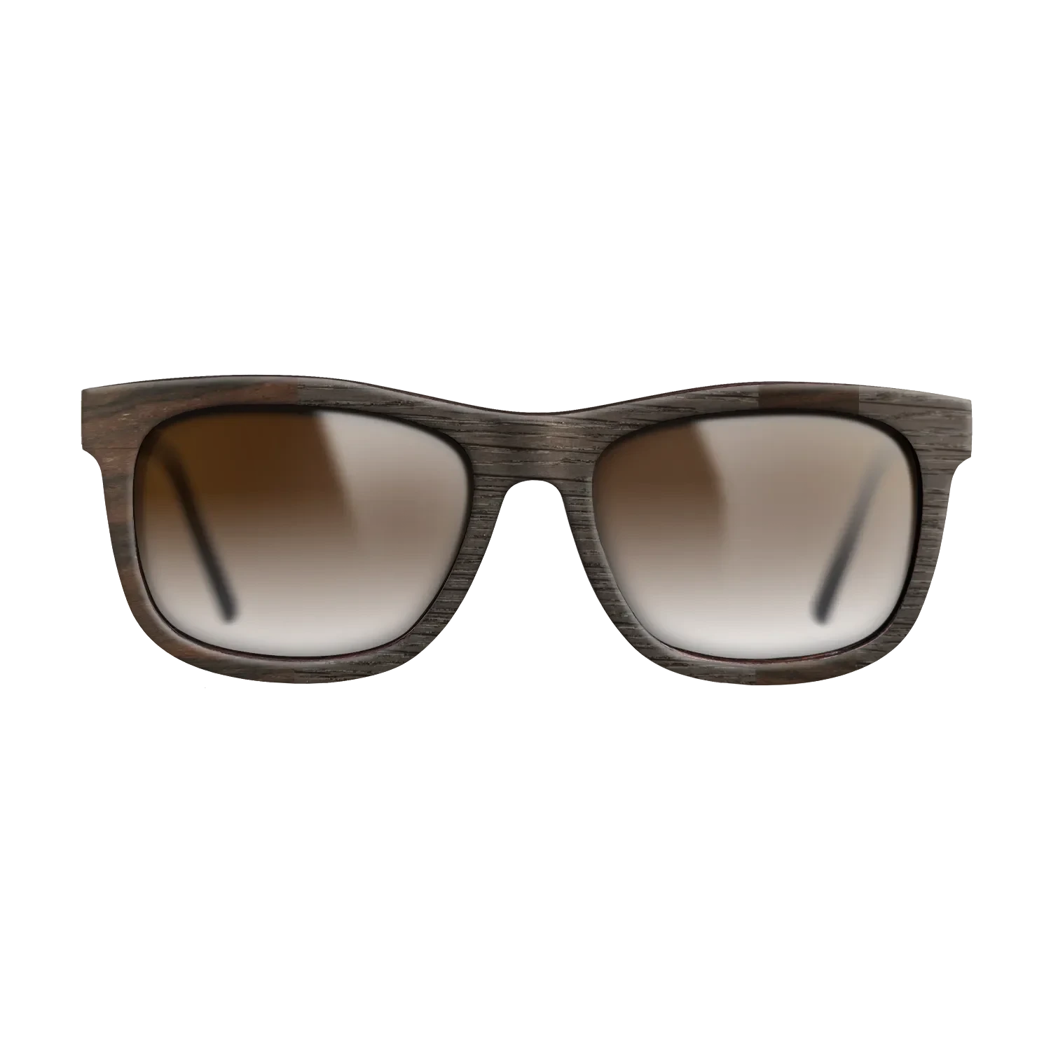 Ziricote Dark Quartered,Fumed Oak: Splice - The Hero - Square - 1204 - SIRIS wood optic