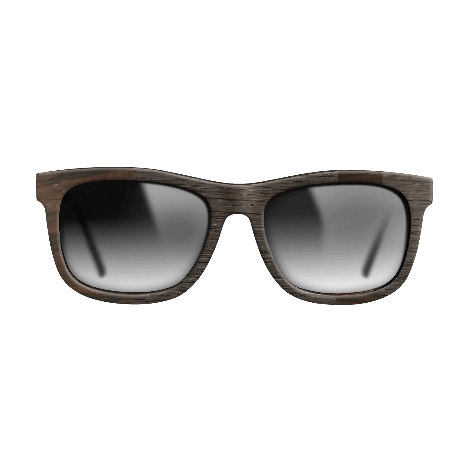 Ziricote Dark Quartered,Fumed Oak: Splice - The Hero - Square - 1204 - SIRIS wood optic