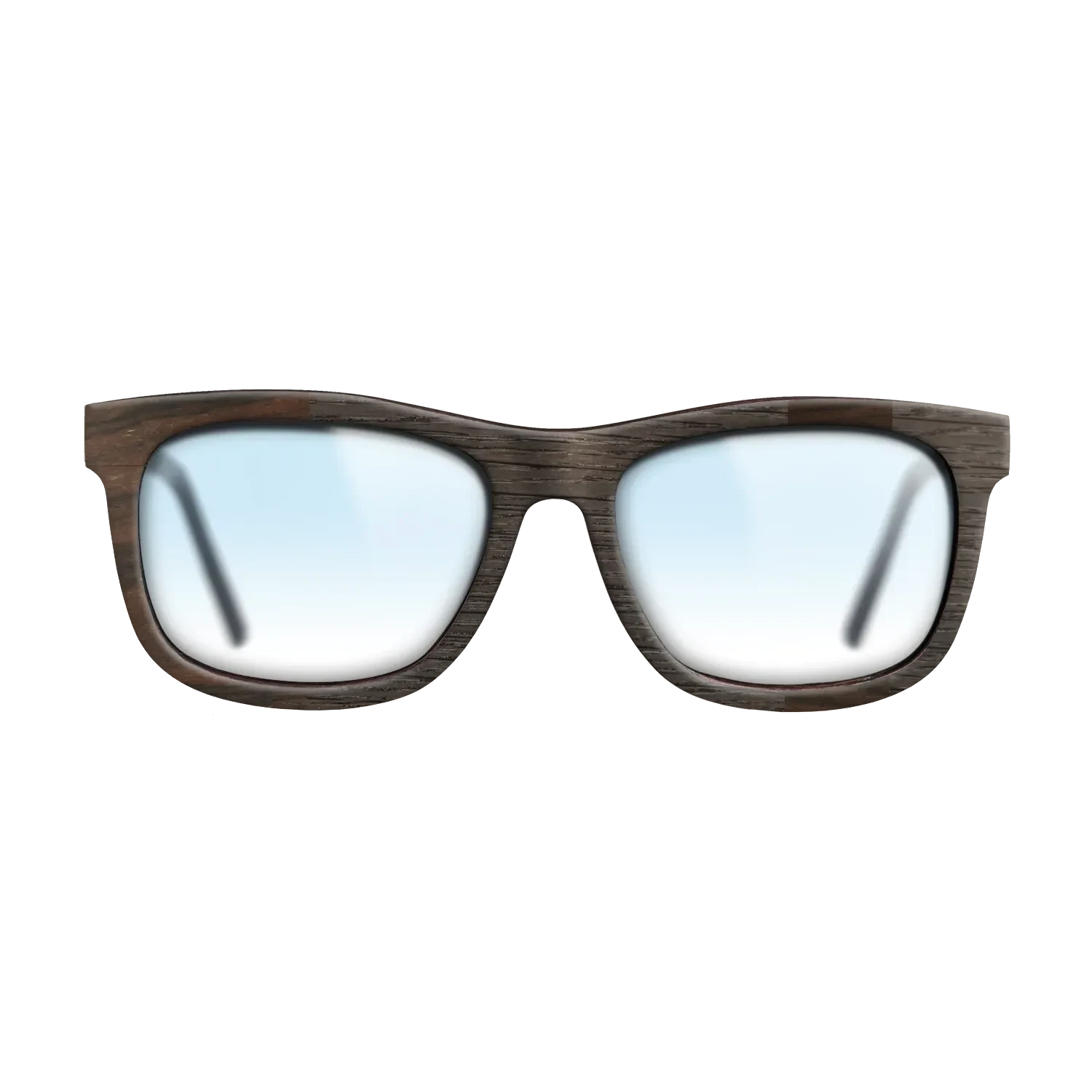 Ziricote Dark Quartered,Fumed Oak: Splice - The Hero - Square - 1204 - SIRIS wood optic