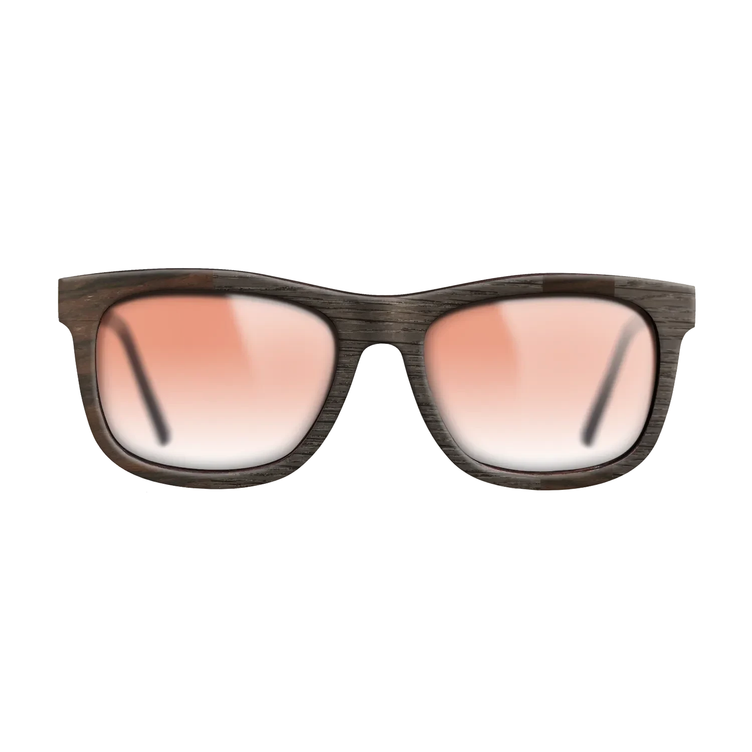 Ziricote Dark Quartered,Fumed Oak: Splice - The Hero - Square - 1204 - SIRIS wood optic