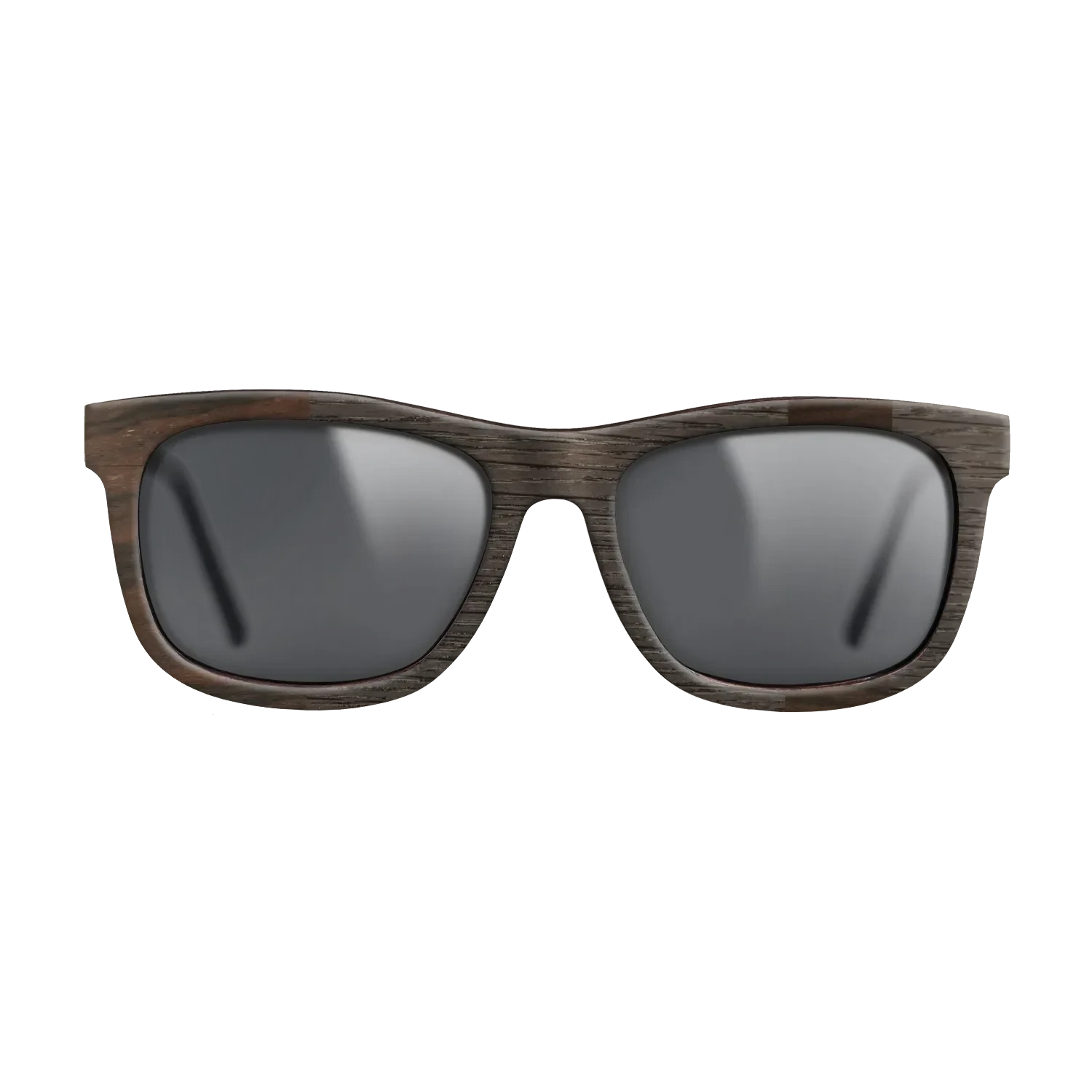 Ziricote Dark Quartered,Fumed Oak: Splice - The Hero - Square - 1204 - SIRIS wood optic