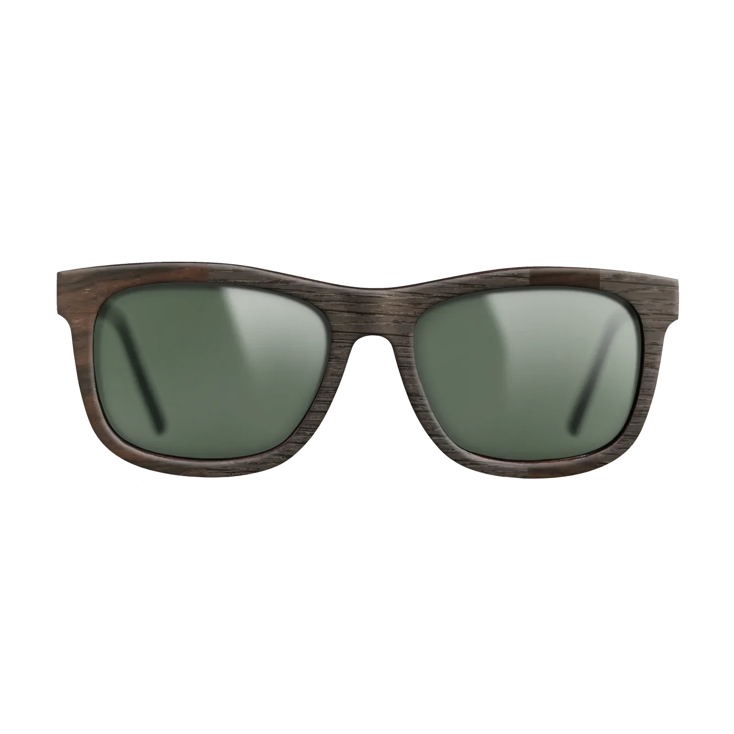 Ziricote Dark Quartered,Fumed Oak: Splice - The Hero - Square - 1204 - SIRIS wood optic