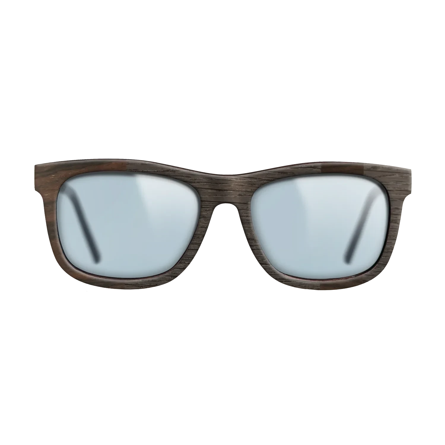 Ziricote Dark Quartered,Fumed Oak: Splice - The Hero - Square - 1204 - SIRIS wood optic