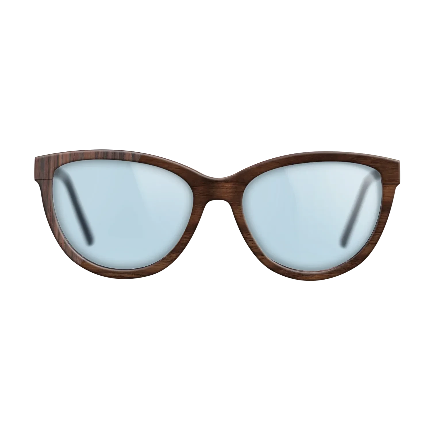 Walnut Claro Dark,Rosewood Reconstituted: Binary - The Maiden - Cat - SIRIS wood optic