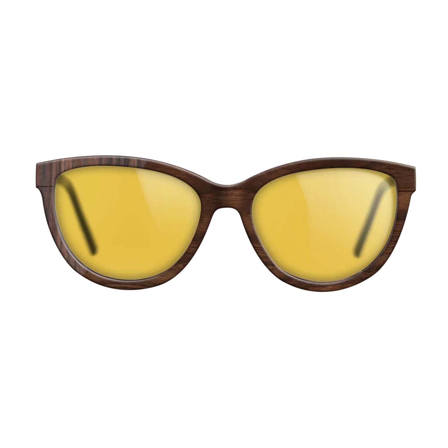 Walnut Claro Dark,Rosewood Reconstituted: Binary - The Maiden - Cat - SIRIS wood optic