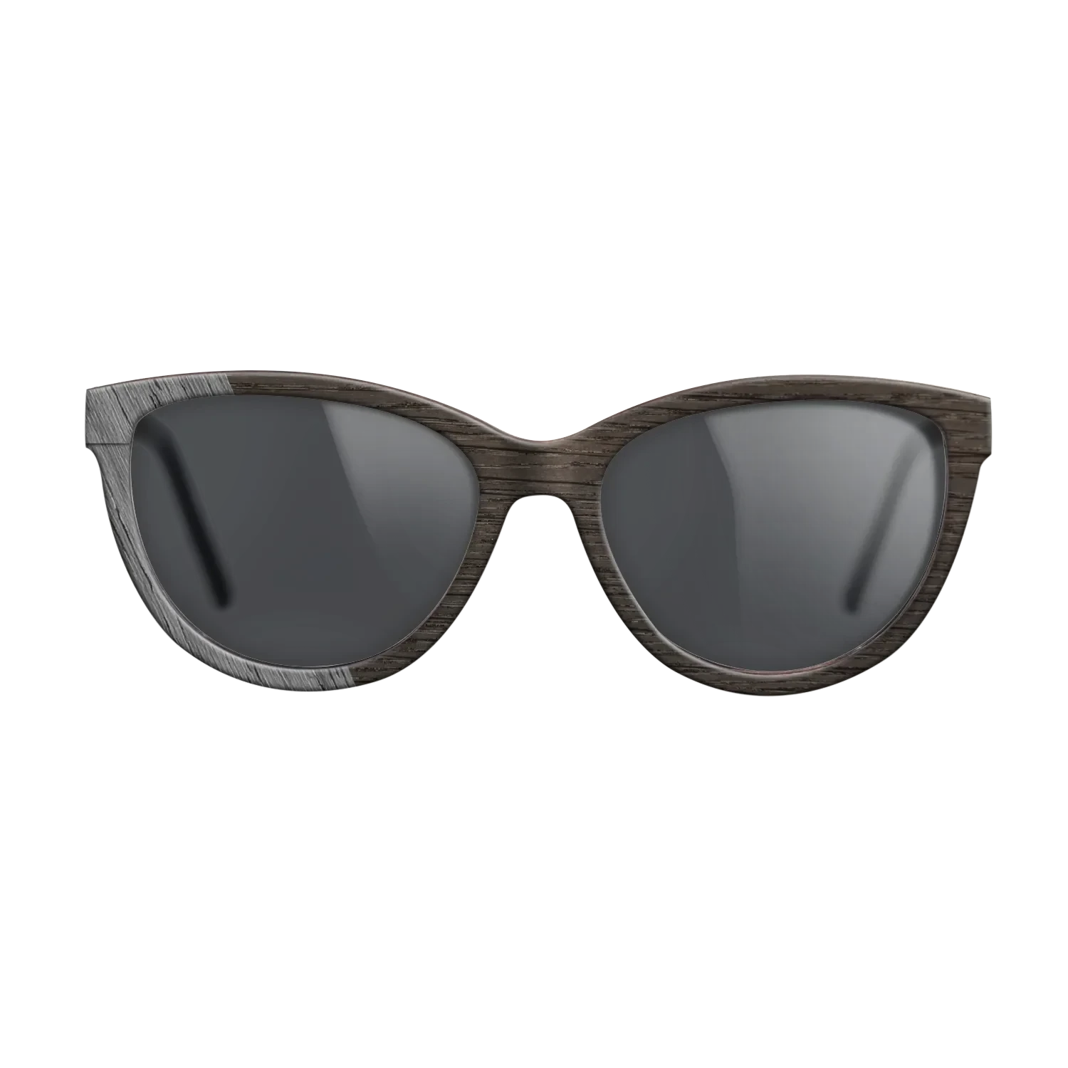 Poplar Dyed: Grey,Fumed Oak: Bauhaus - The Maiden - Cat - SIRIS wood optic