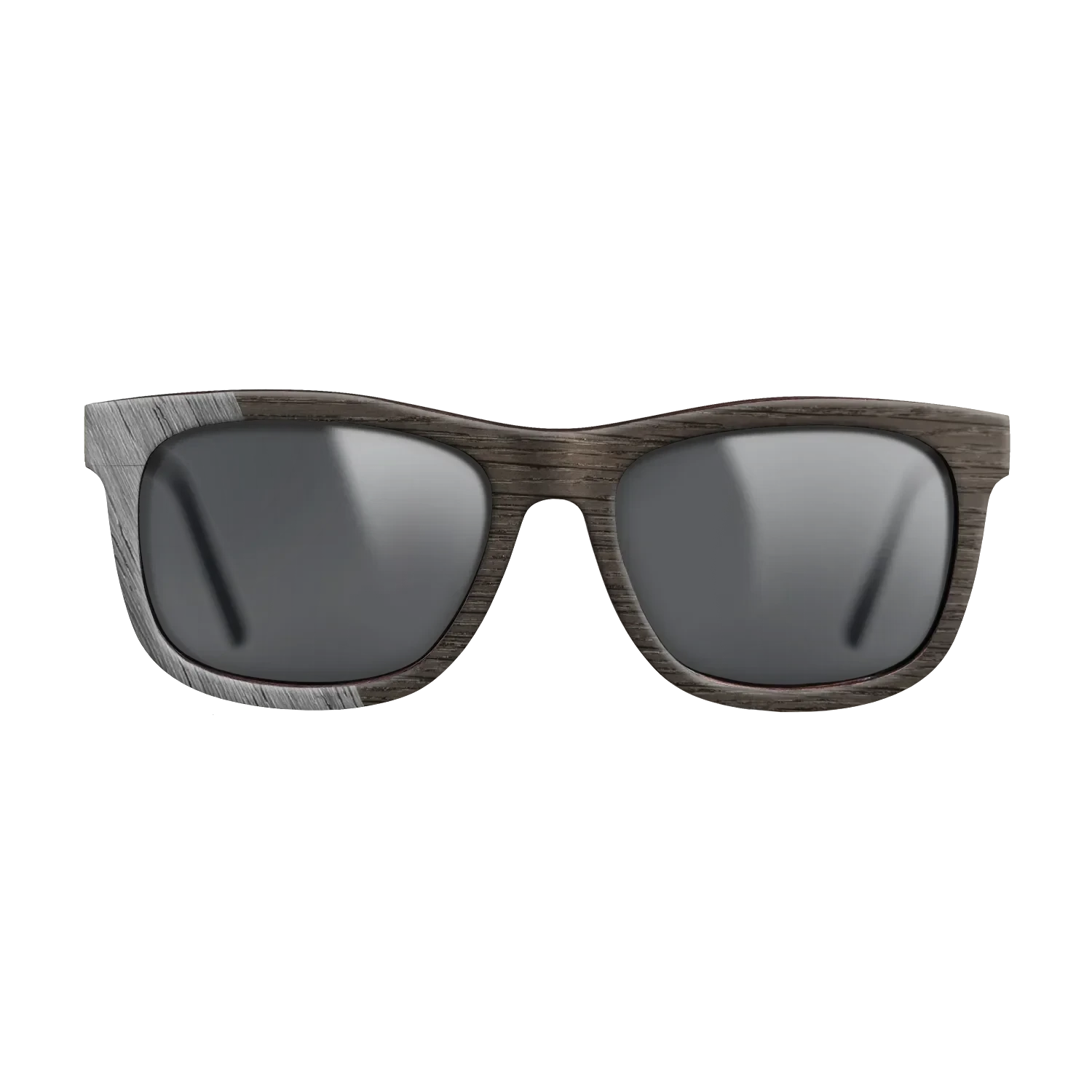 Poplar Dyed: Grey,Fumed Oak: Bauhaus - The Hero - Square - SIRIS wood optic