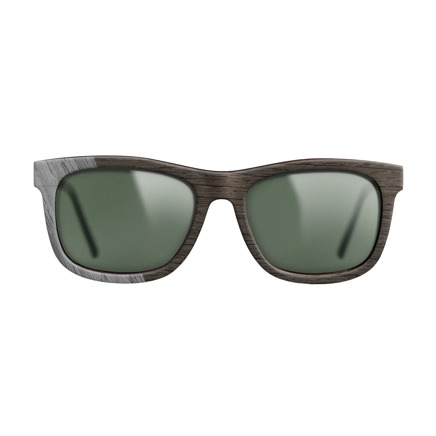 Poplar Dyed: Grey,Fumed Oak: Bauhaus - The Hero - Square - SIRIS wood optic