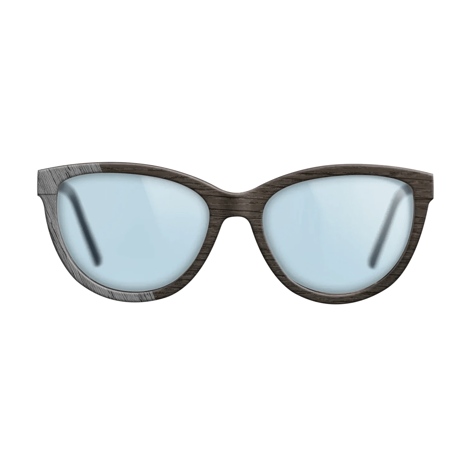 Poplar Dyed: Grey,Fumed Oak: Bauhaus - The Maiden - Cat - SIRIS wood optic