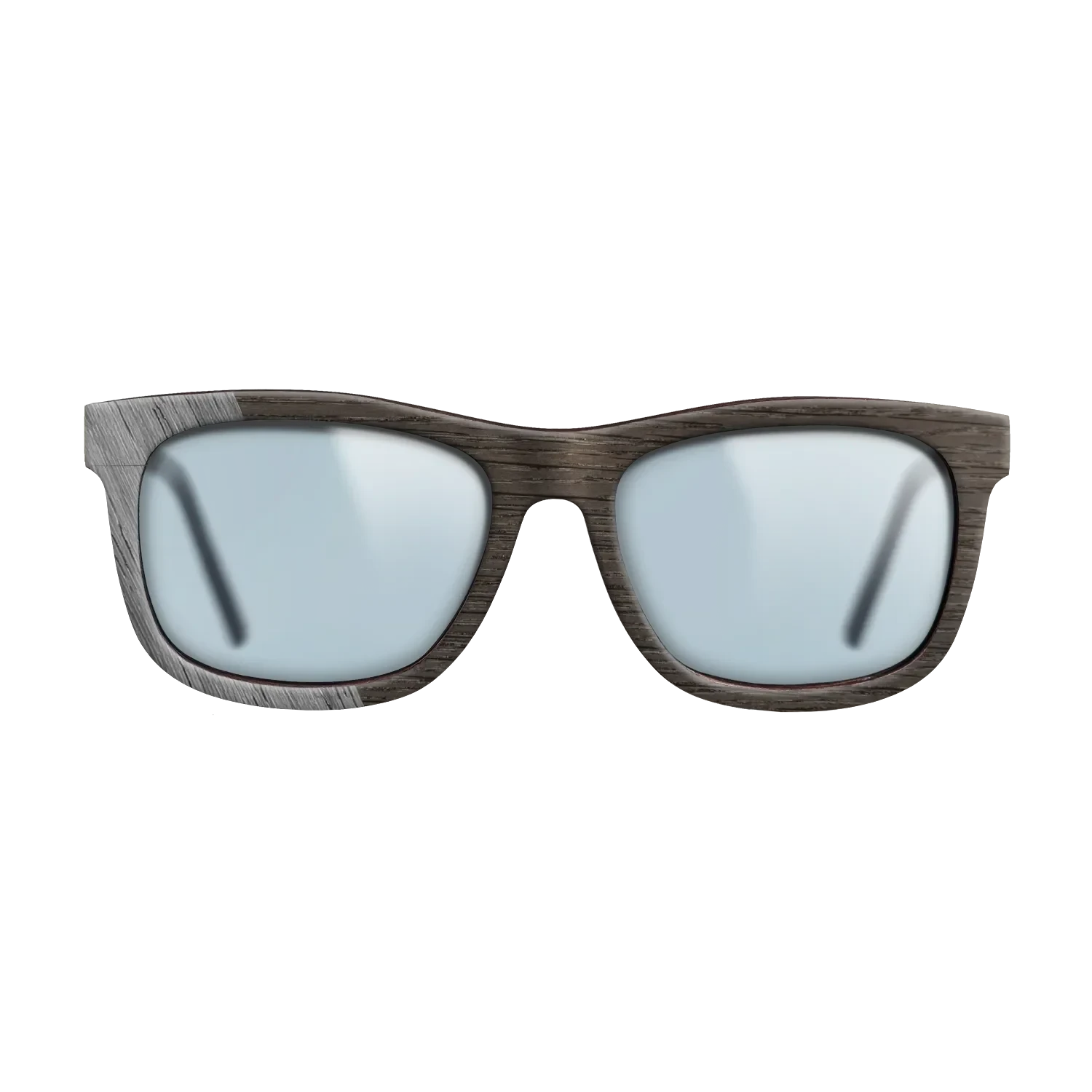 Poplar Dyed: Grey,Fumed Oak: Bauhaus - The Hero - Square - SIRIS wood optic