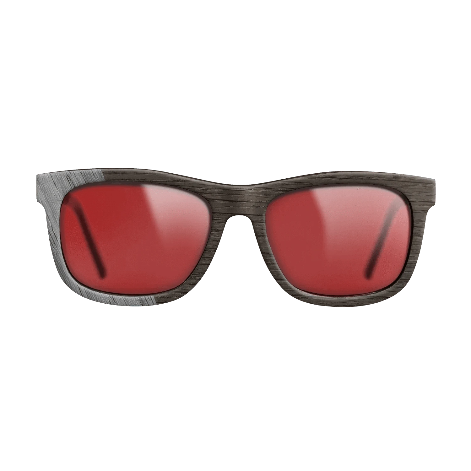 Poplar Dyed: Grey,Fumed Oak: Bauhaus - The Hero - Square - SIRIS wood optic