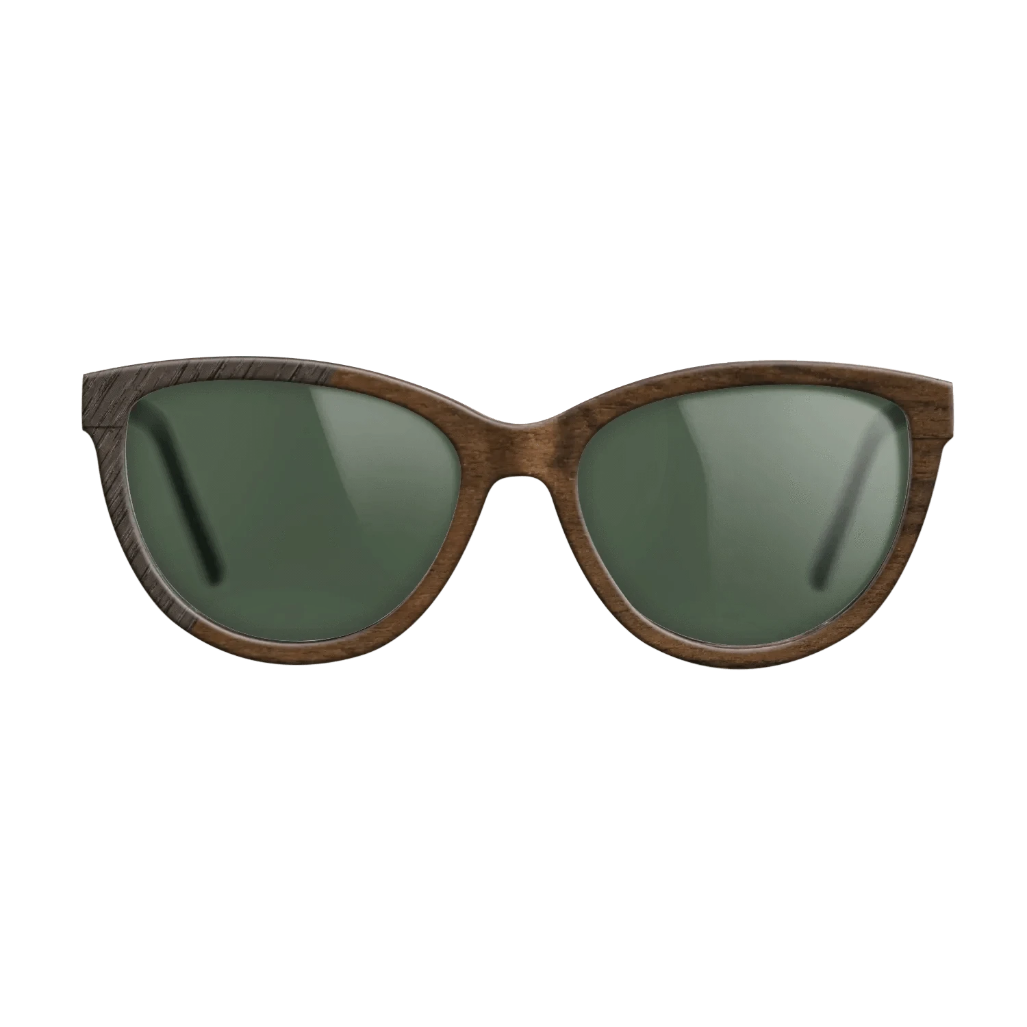 Ziricote Dark Quartered,Fumed Oak: Binary - The Maiden - Cat - SIRIS wood optic