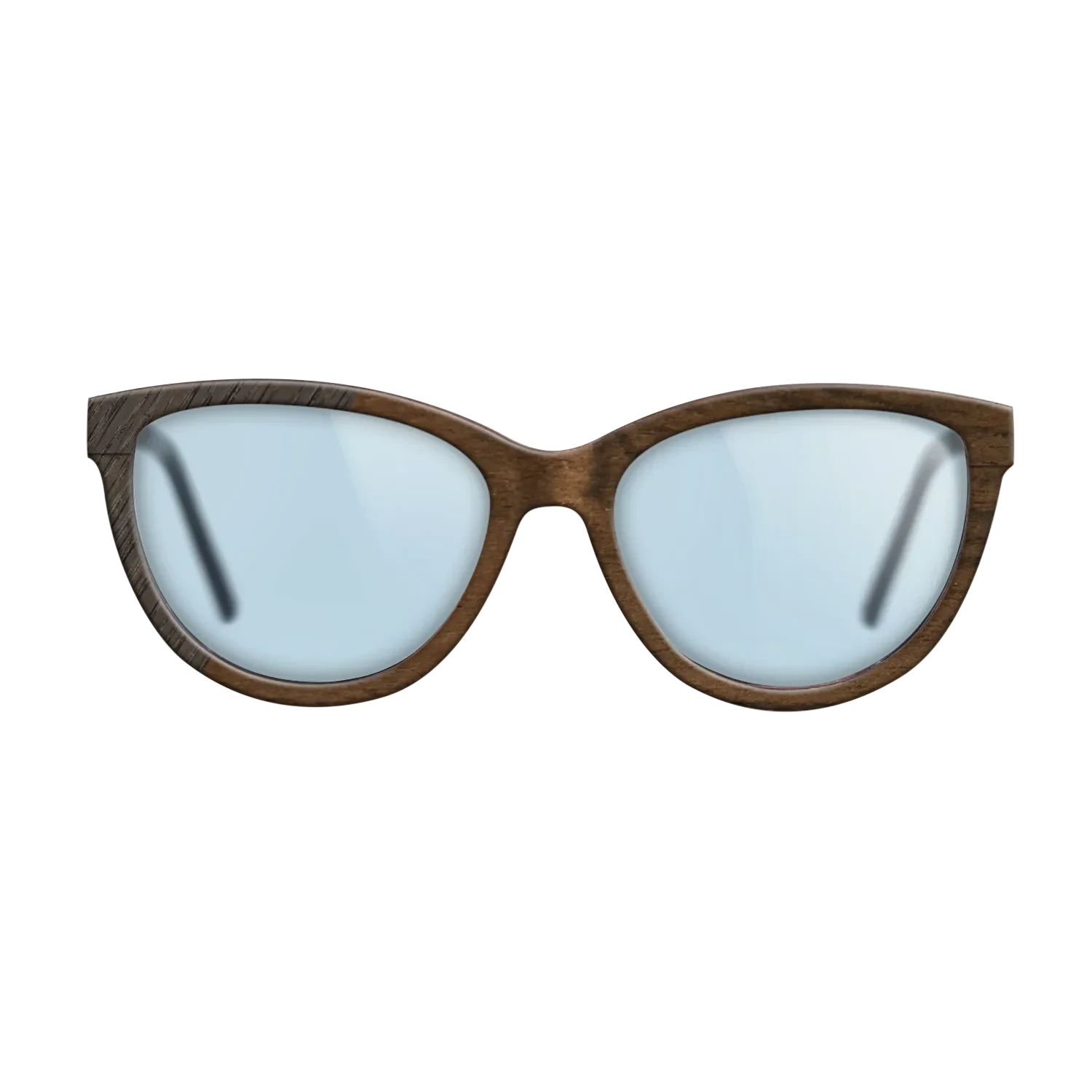 Ziricote Dark Quartered,Fumed Oak: Binary - The Maiden - Cat - SIRIS wood optic