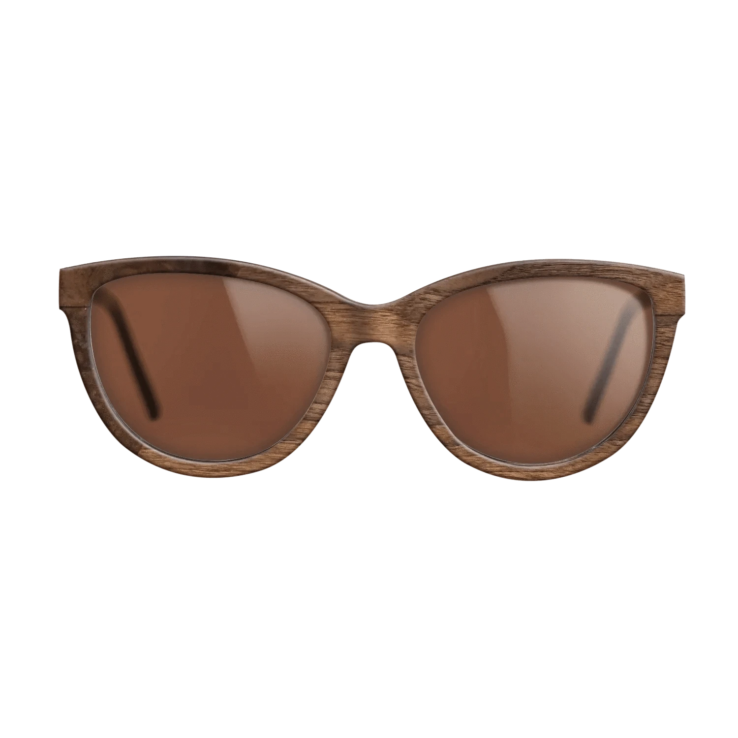 Walnut Claro Light,Walnut Burl: Binary - The Maiden - Cat - SIRIS wood optic