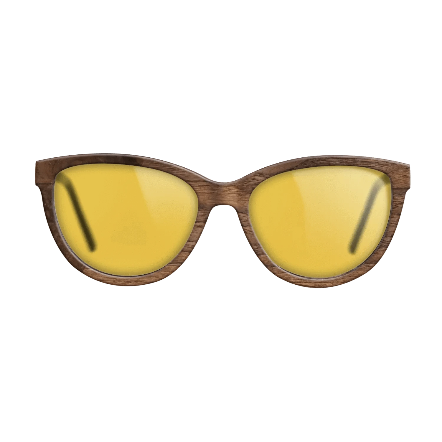 Walnut Claro Light,Walnut Burl: Binary - The Maiden - Cat - SIRIS wood optic