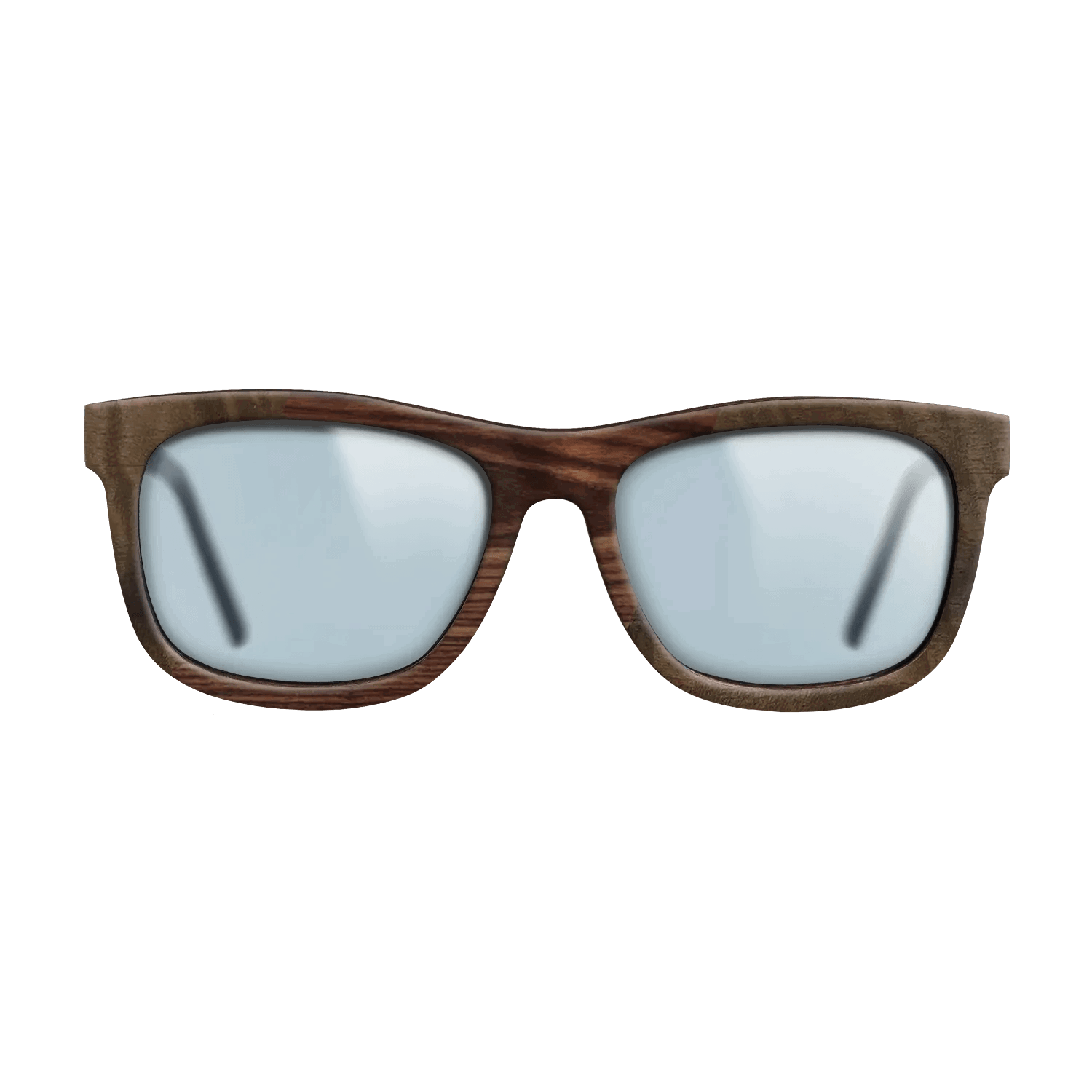 Italian Ebony,Fumed Eucalyptus,Kingwood,Koa: Angle Cut - The Hero - Square - 1146 - SIRIS wood optic