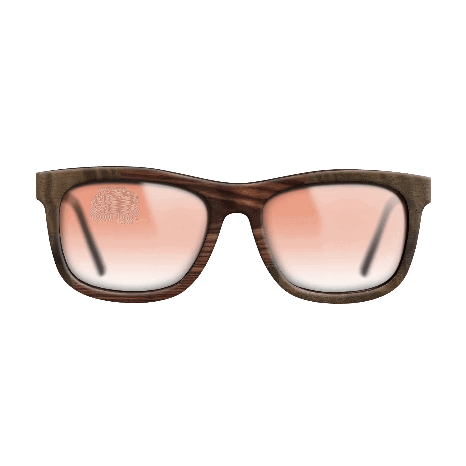 Italian Ebony,Fumed Eucalyptus,Kingwood,Koa: Angle Cut - The Hero - Square - 1146 - SIRIS wood optic