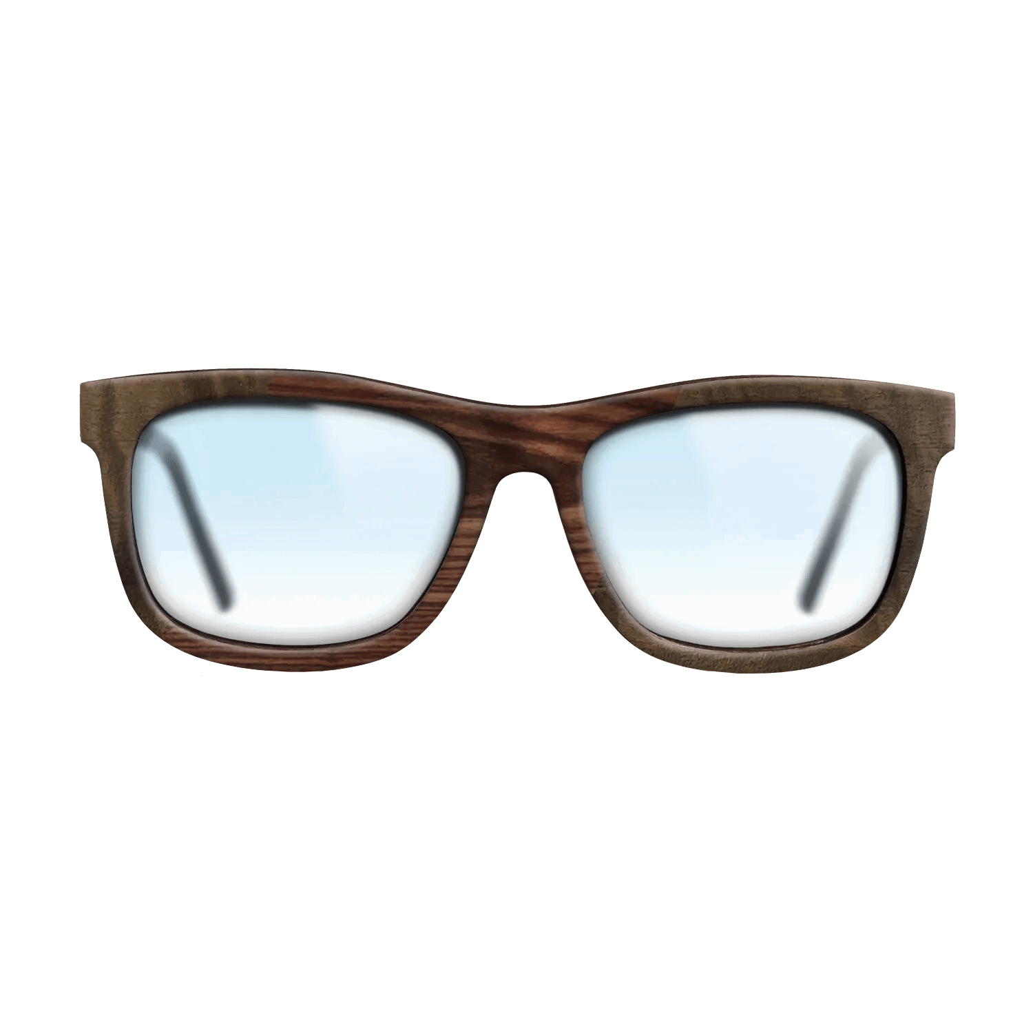 Italian Ebony,Fumed Eucalyptus,Kingwood,Koa: Angle Cut - The Hero - Square - 1146 - SIRIS wood optic