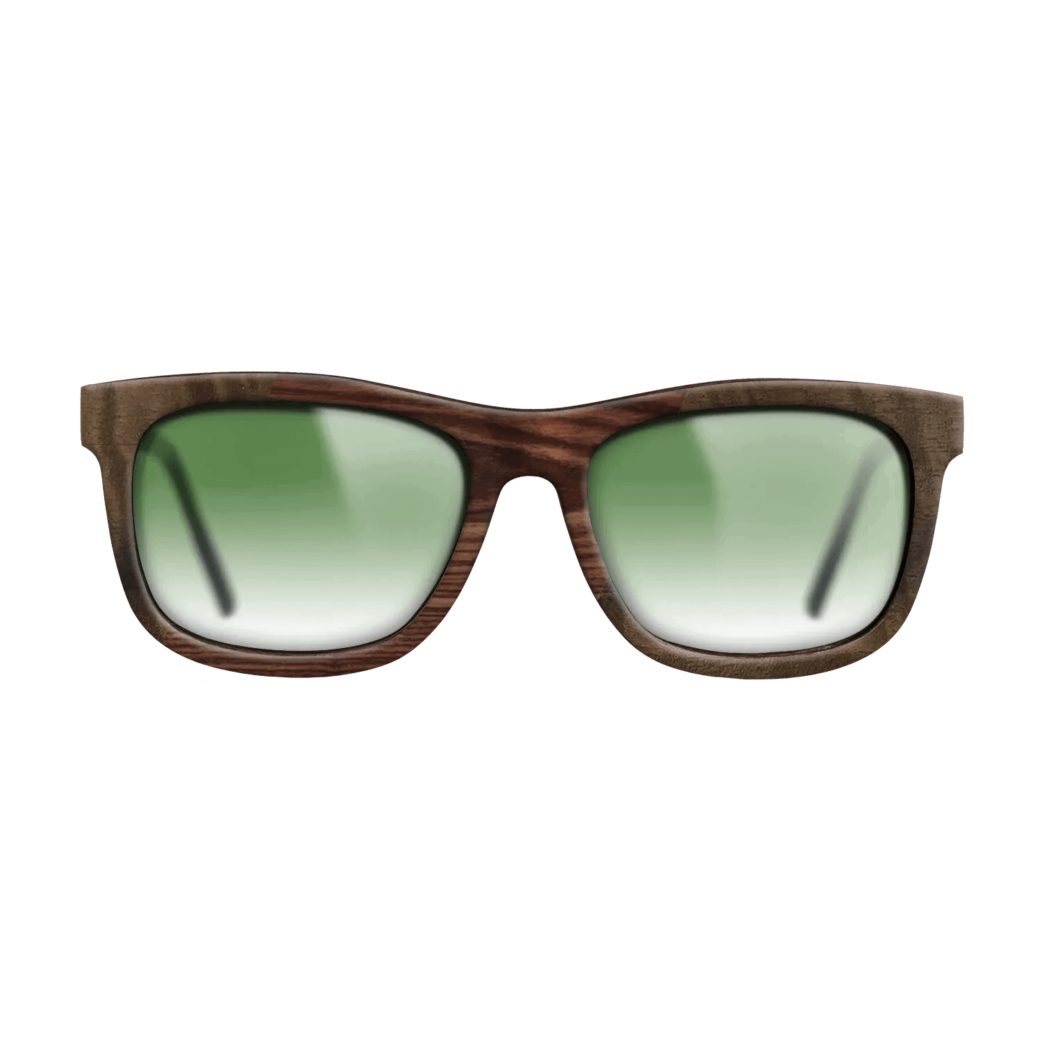 Italian Ebony,Fumed Eucalyptus,Kingwood,Koa: Angle Cut - The Hero - Square - 1146 - SIRIS wood optic