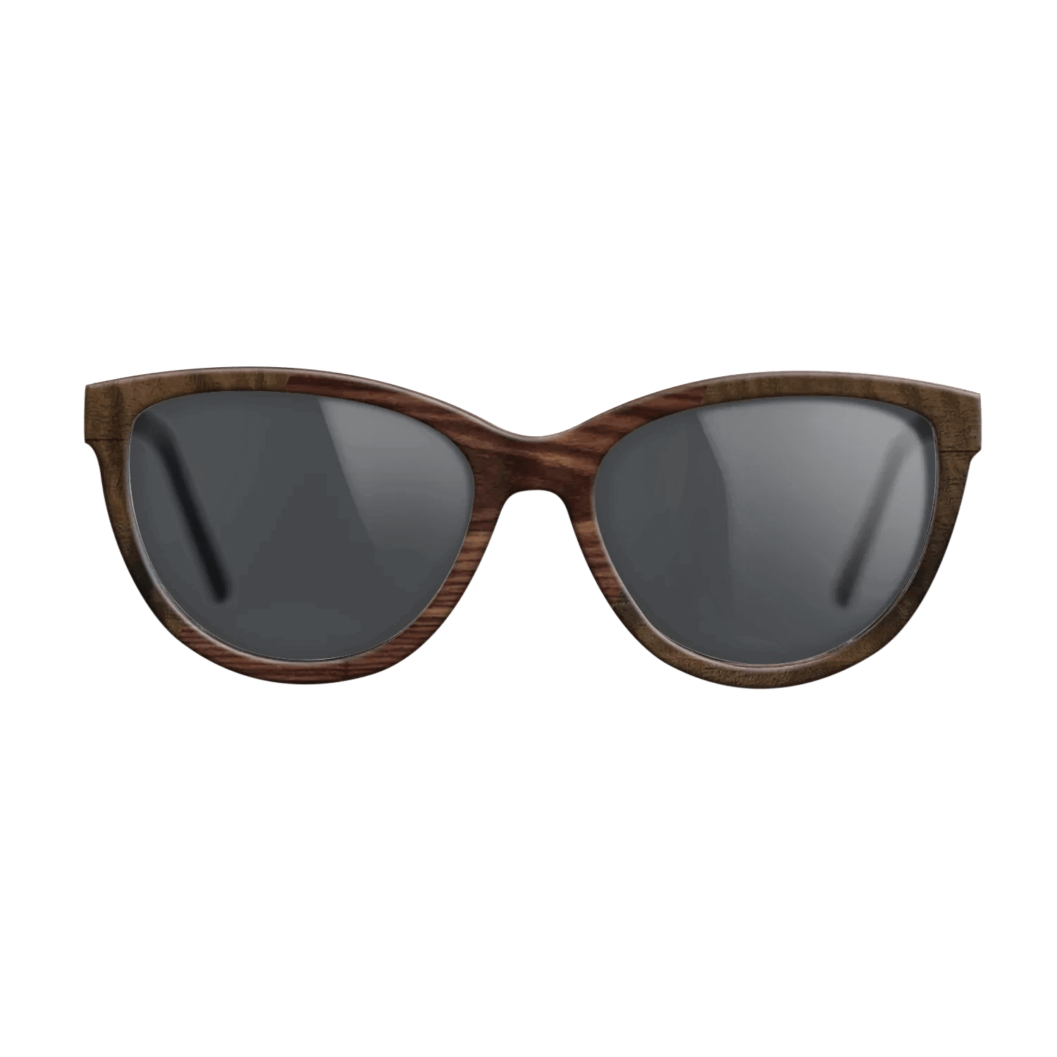 Italian Ebony,Fumed Eucalyptus,Kingwood,Koa: Angle Cut - The Maiden - Cat - 1146 - SIRIS wood optic