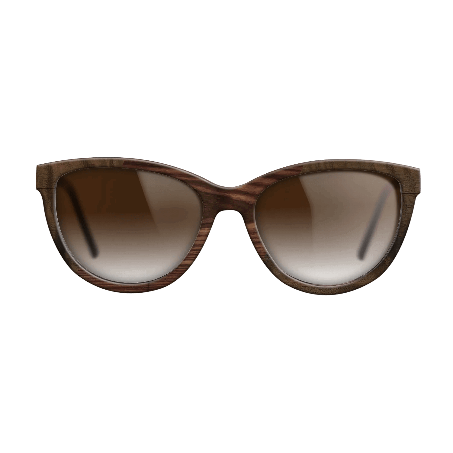 Italian Ebony,Fumed Eucalyptus,Kingwood,Koa: Angle Cut - The Maiden - Cat - 1146 - SIRIS wood optic