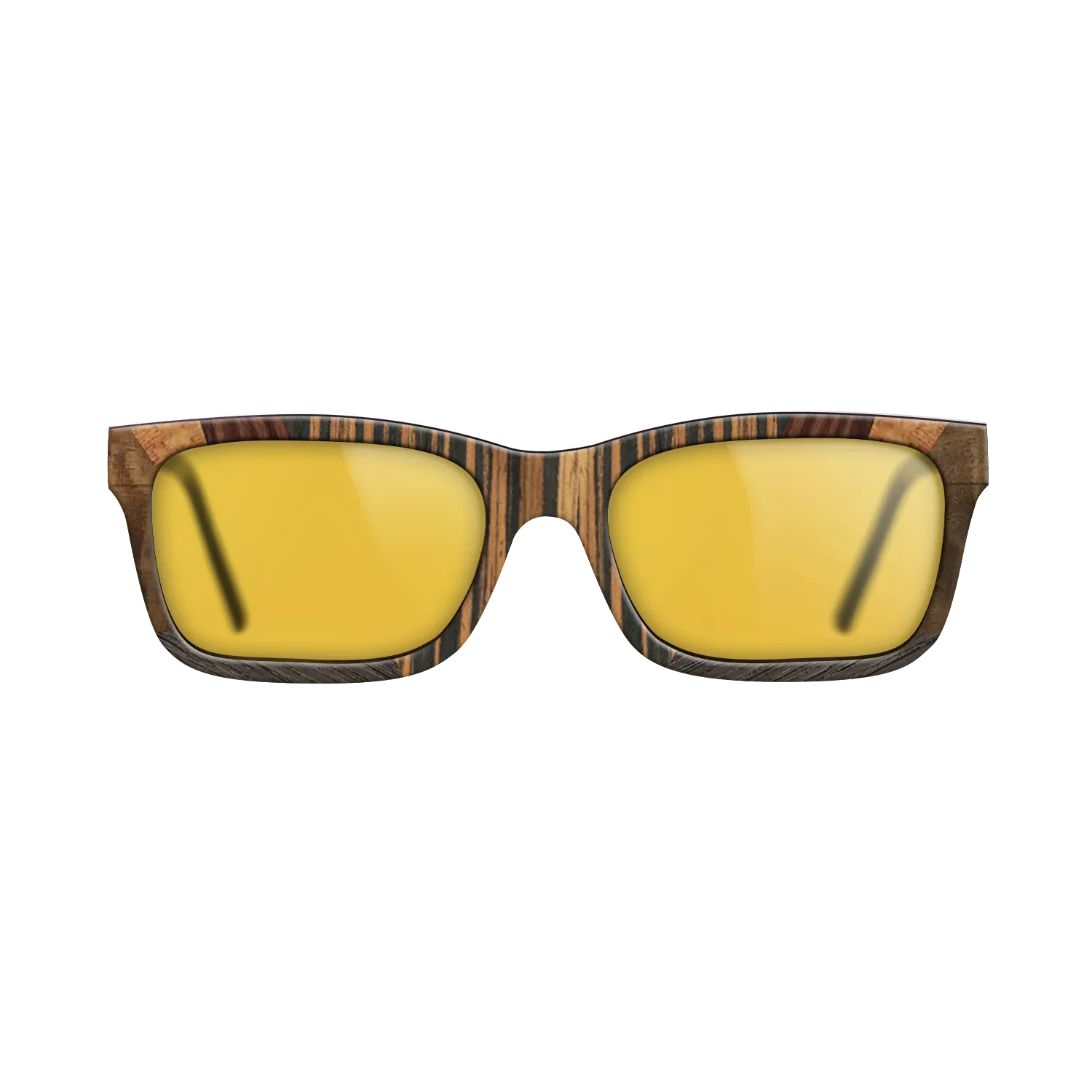 Italian Ebony,Fumed Oak,Koa,Fumed Eucalyptus,Kingwood: Recursive - The Sage - Rectangle - 1520 - SIRIS wood optic