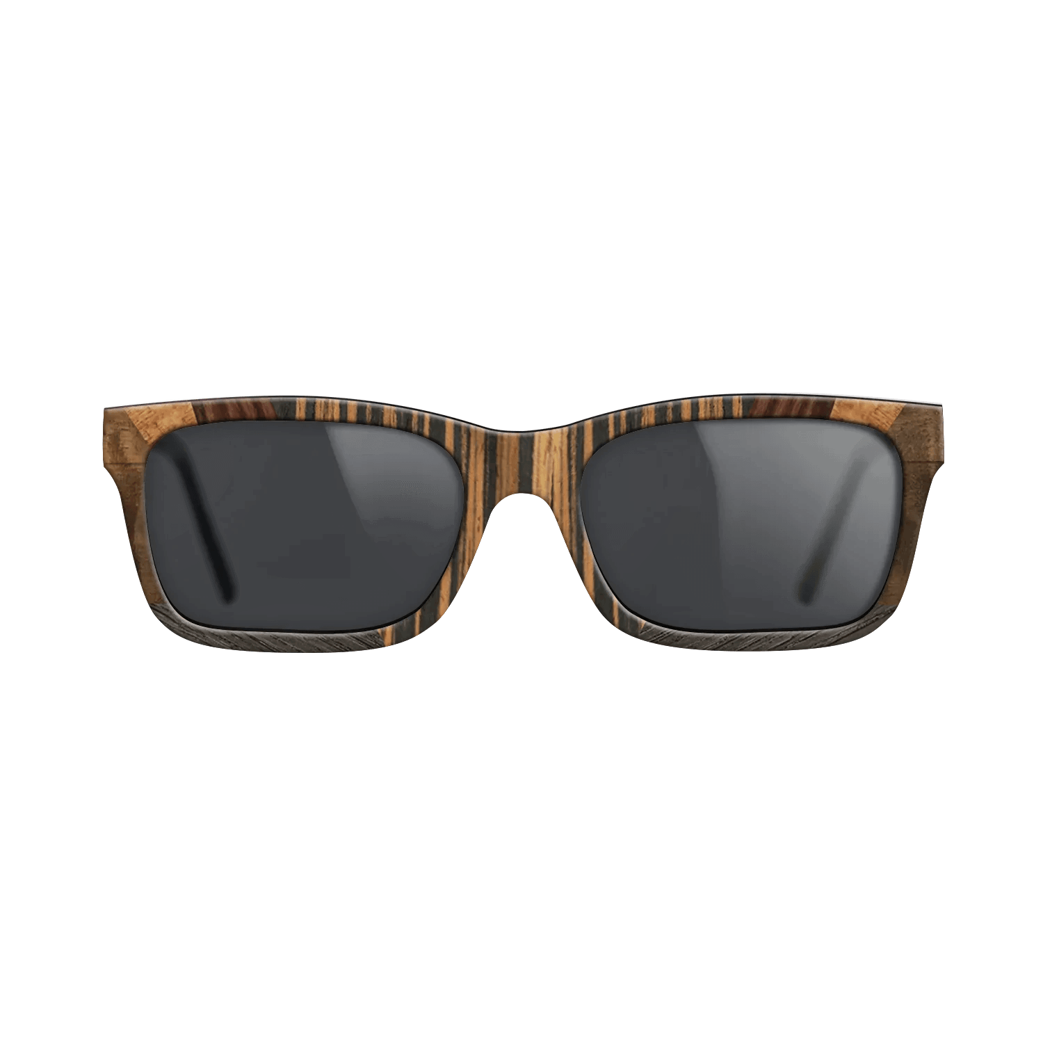 Italian Ebony,Fumed Oak,Koa,Fumed Eucalyptus,Kingwood: Recursive - The Sage - Rectangle - 1520 - SIRIS wood optic