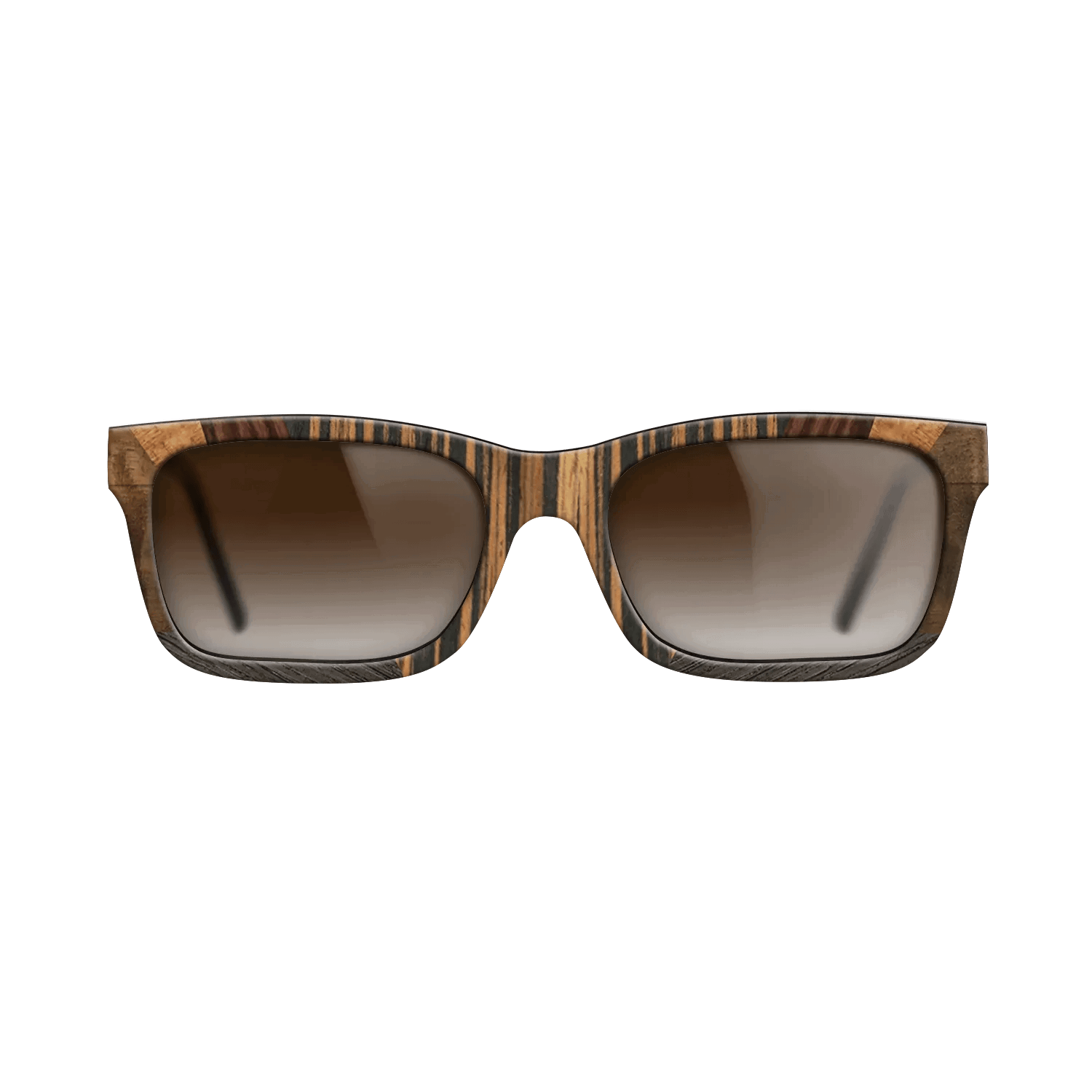 Italian Ebony,Fumed Oak,Koa,Fumed Eucalyptus,Kingwood: Recursive - The Sage - Rectangle - 1520 - SIRIS wood optic