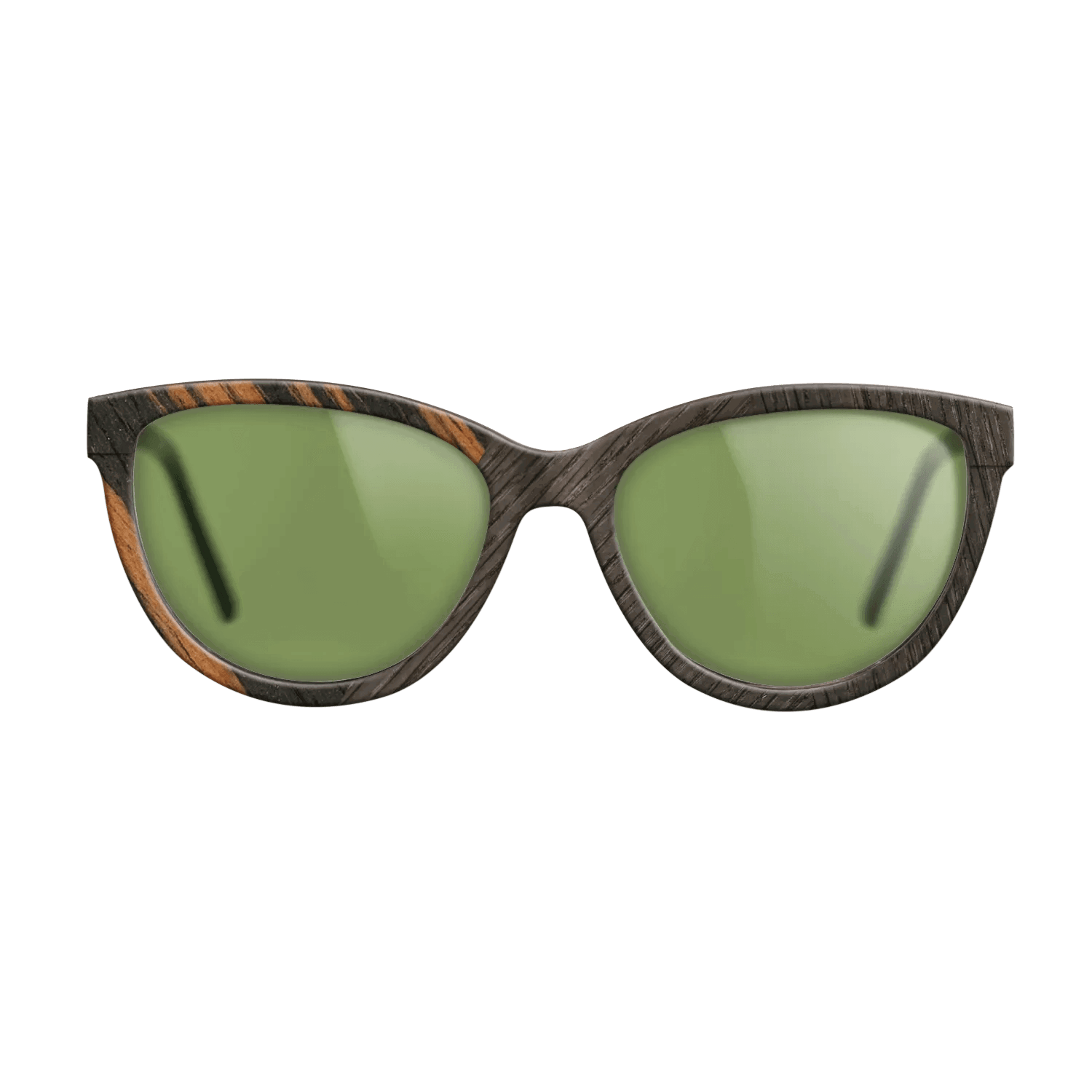 Italian Ebony,Fumed Oak,Olive Burl: Bauhaus - The Maiden - Cat - 1690 - SIRIS wood optic