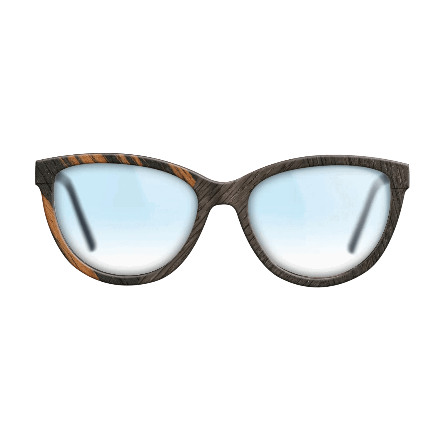 Italian Ebony,Fumed Oak,Olive Burl: Bauhaus - The Maiden - Cat - 1690 - SIRIS wood optic
